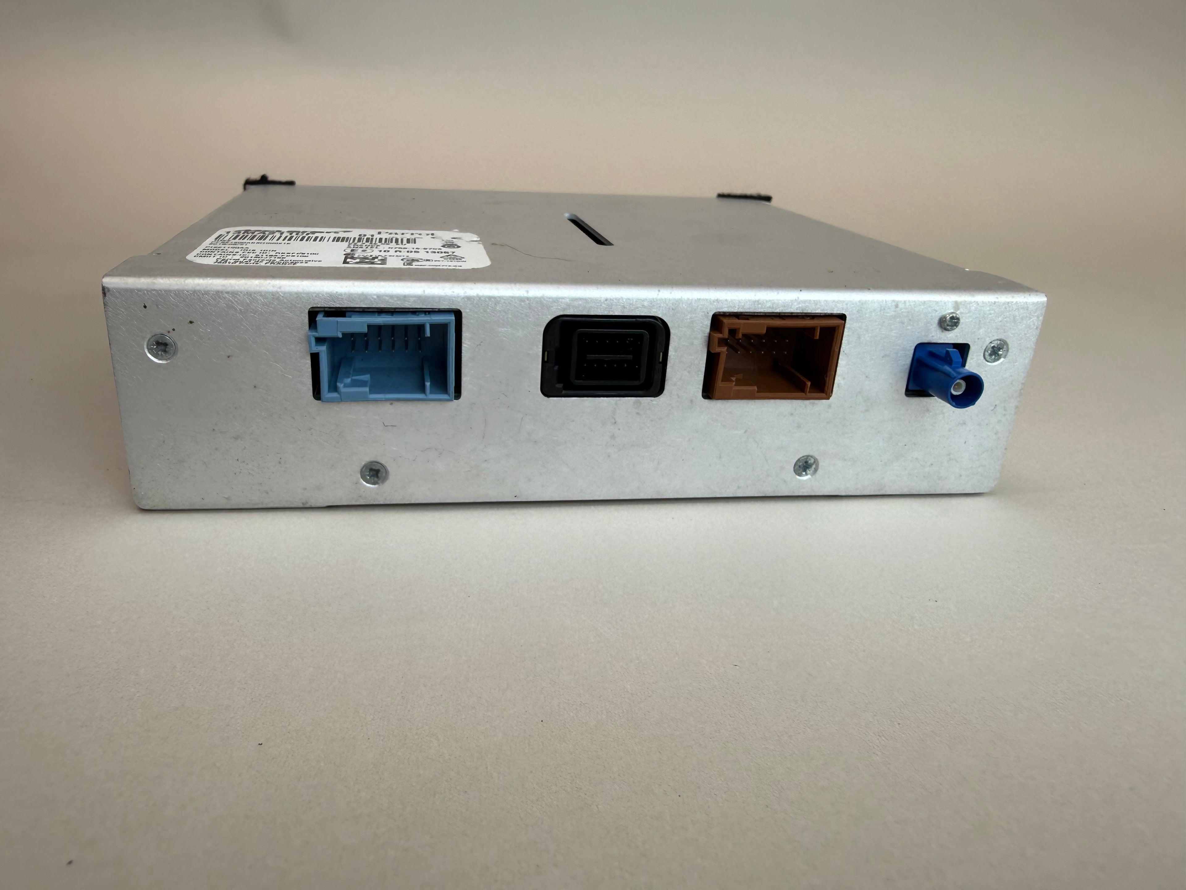 McLaren 570S 540C 570GT 600LT Navigation Control Module 13MA211CP OEM 2016-2021