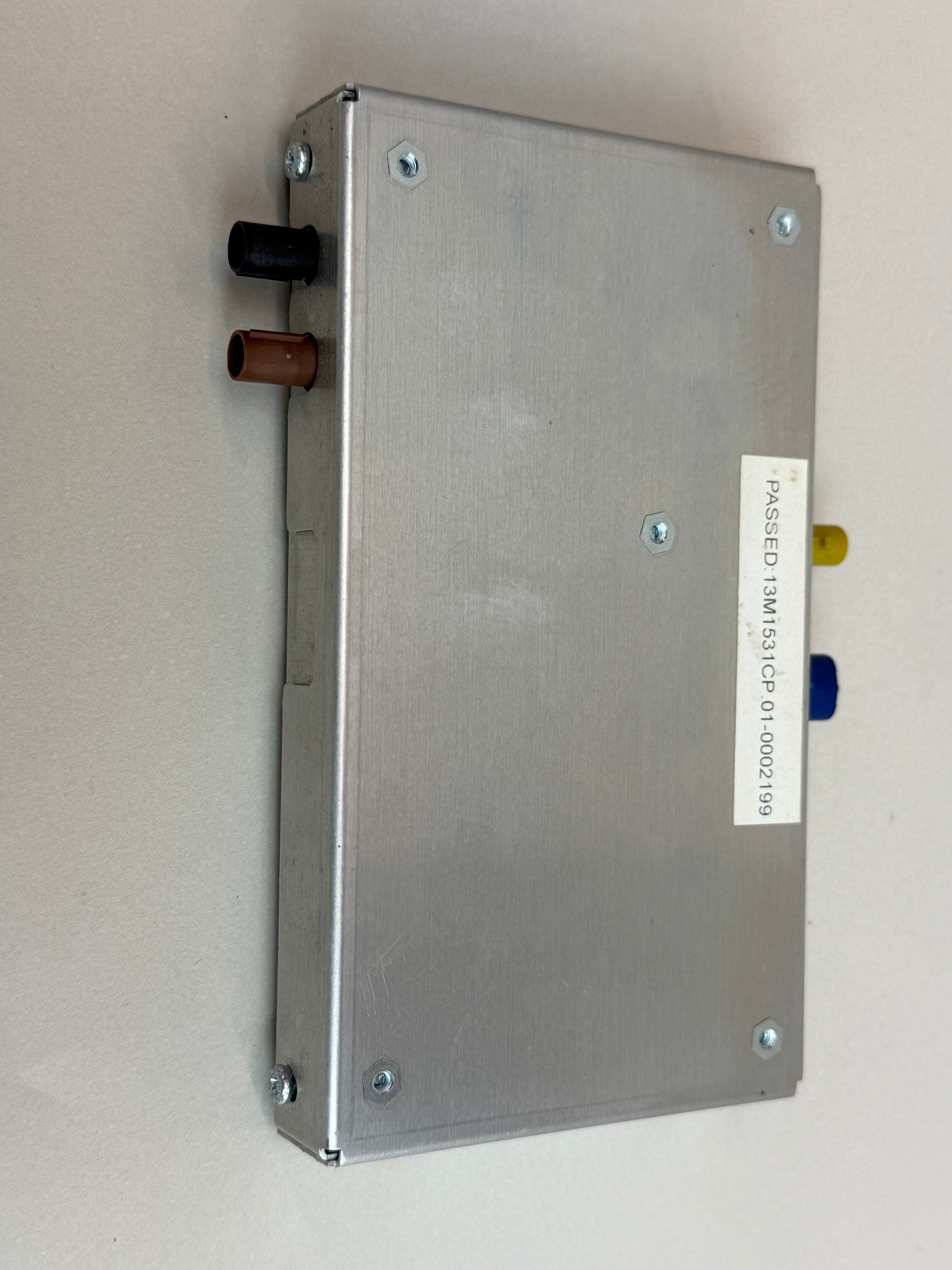 McLaren 570S 540C 570GT 600LT SDARS Radio Control Module 13M1531CP.01 OEM 2016-2021