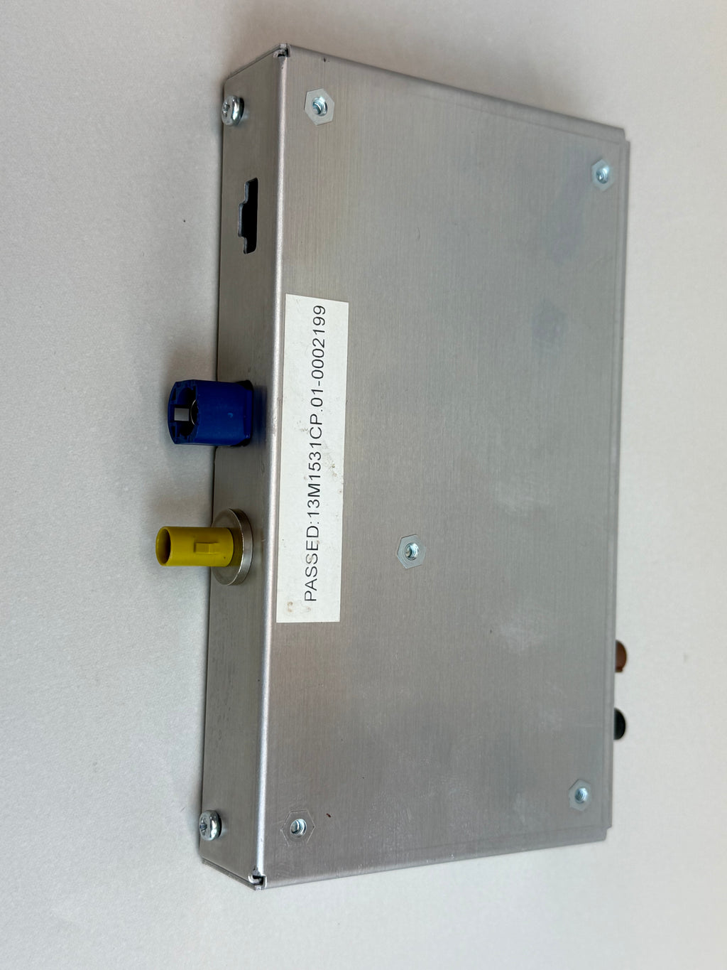 McLaren 570S 540C 570GT 600LT SDARS Radio Control Module 13M1531CP.01 OEM 2016-2021
