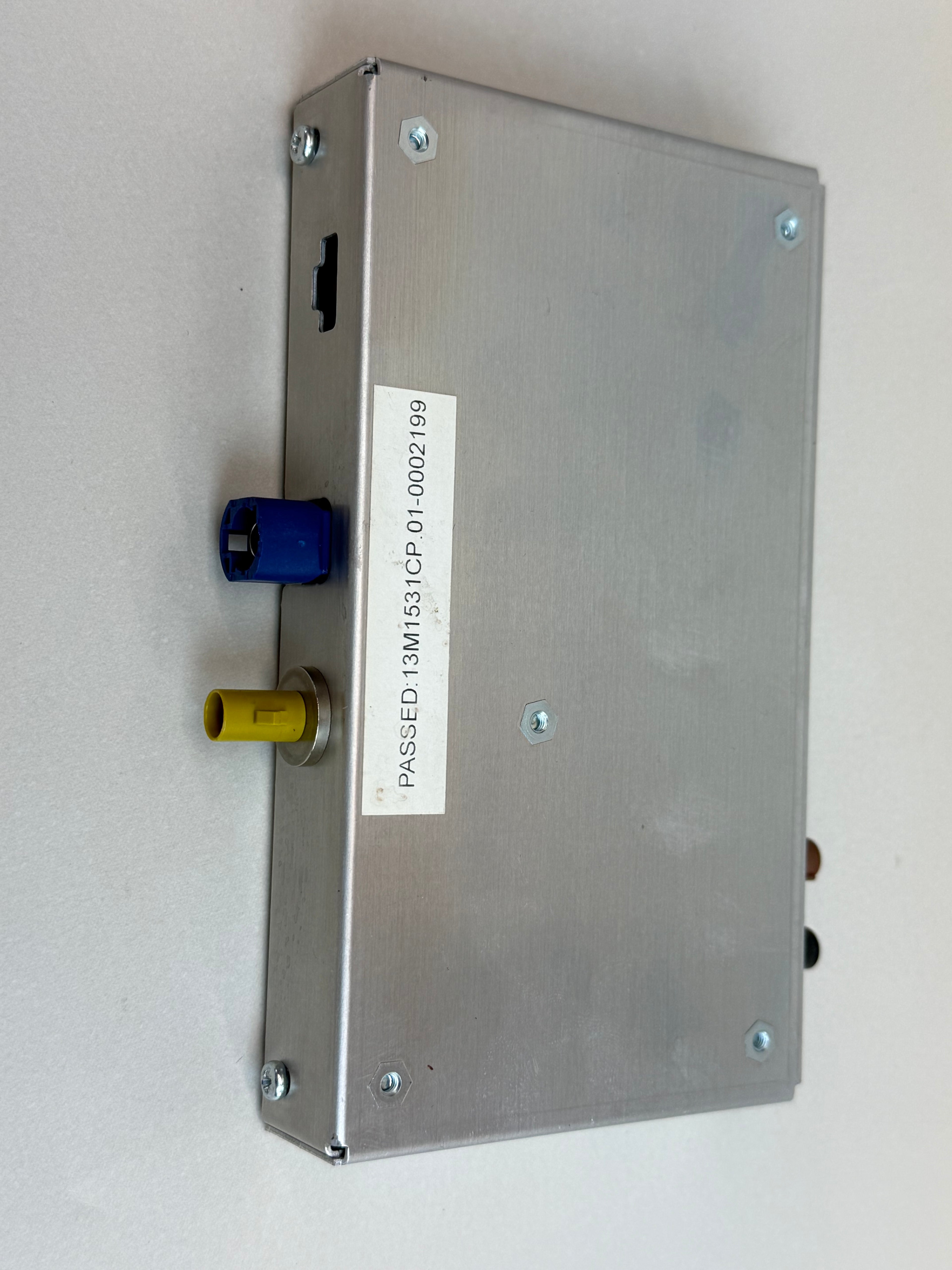 McLaren 570S 540C 570GT 600LT SDARS Radio Control Module 13M1531CP.01 OEM 2016-2021