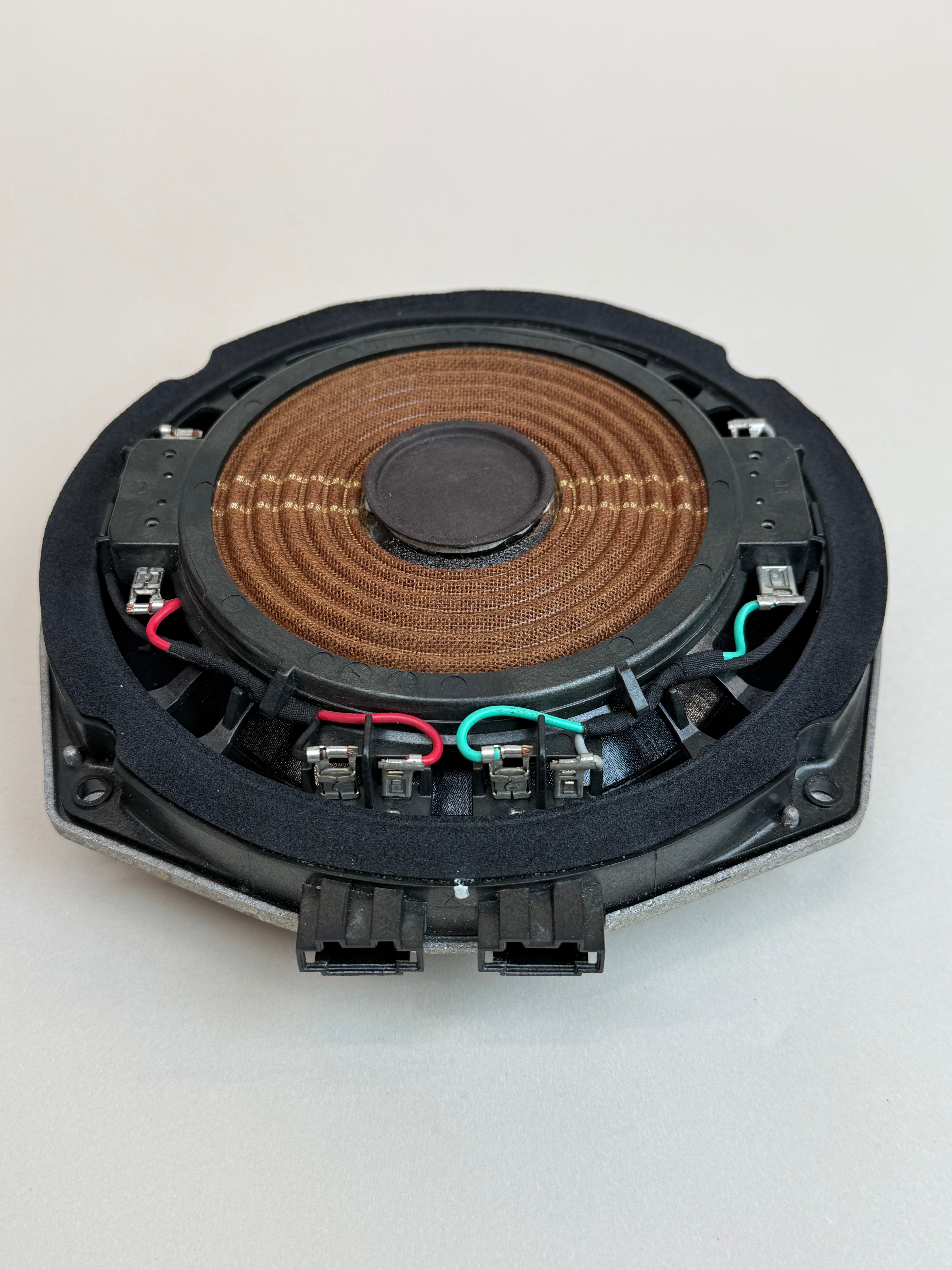 McLaren 570S 540C 570GT 600LT Lower LH Left Door Speaker 13M1024CP OEM 2016-2021