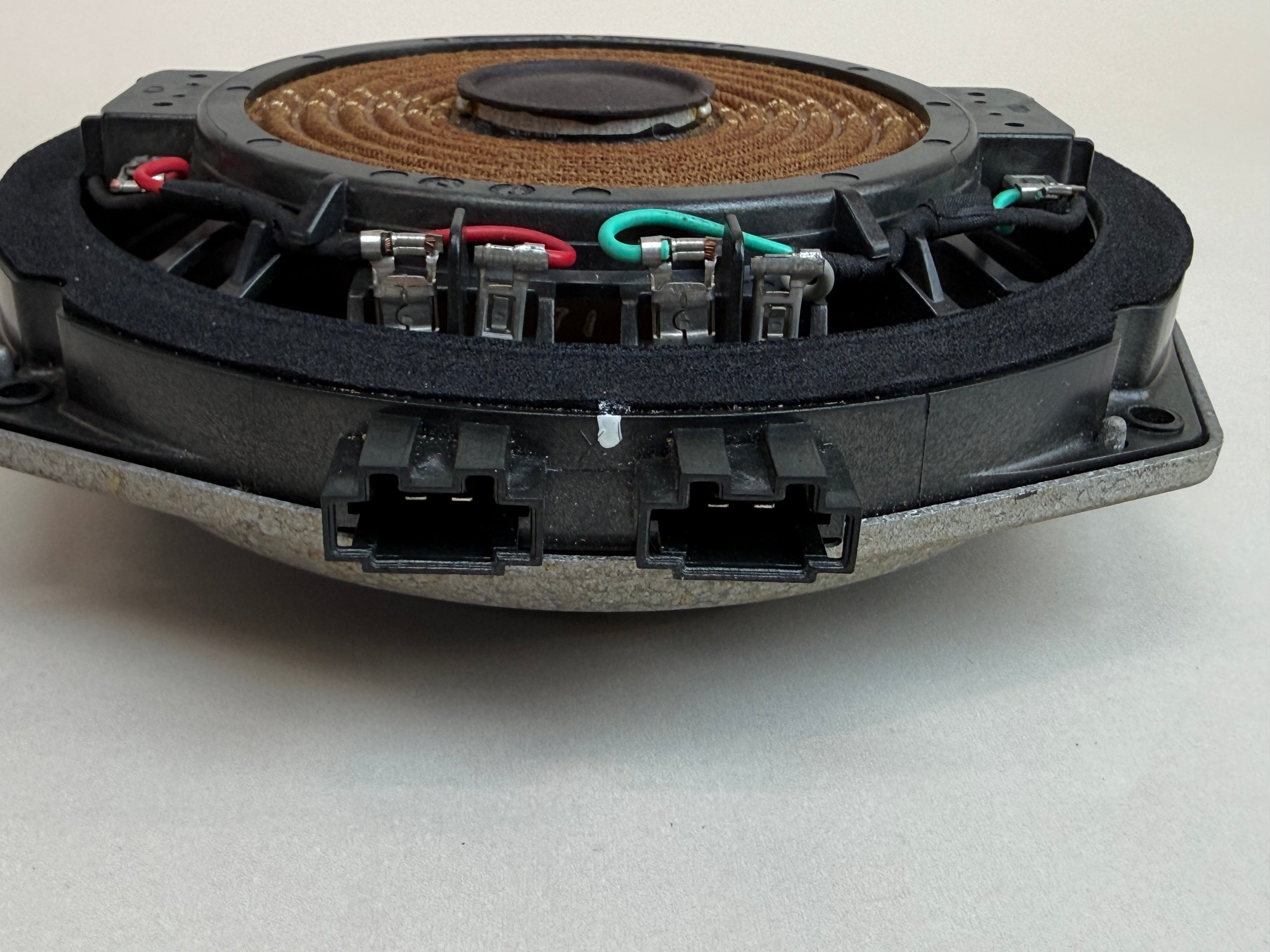 McLaren 570S 540C 570GT 600LT Lower LH Left Door Speaker 13M1024CP OEM 2016-2021