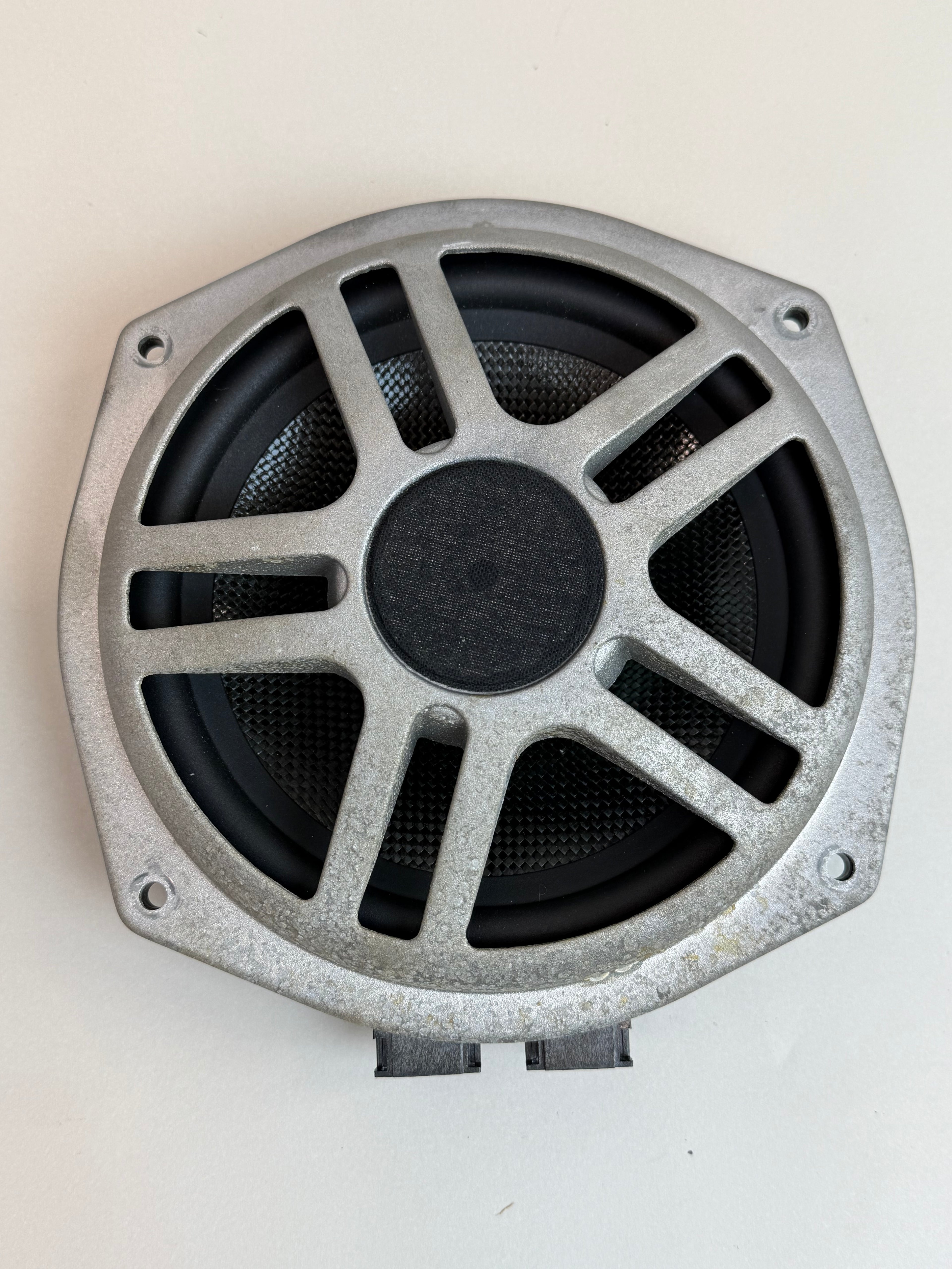 McLaren 570S 540C 570GT 600LT Lower LH Left Door Speaker 13M1024CP OEM 2016-2021