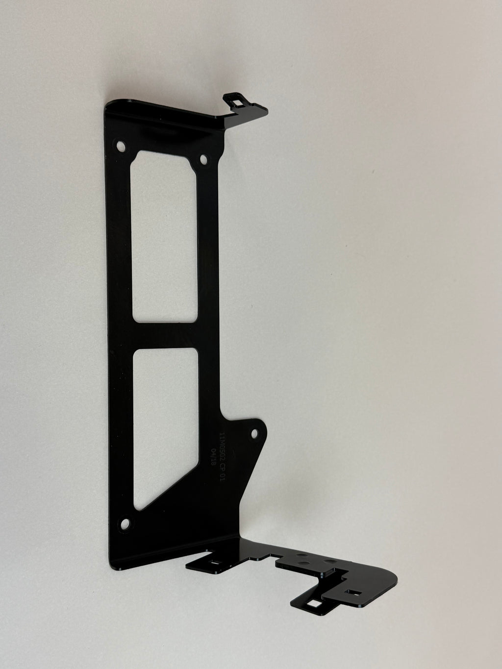 McLaren 570S 540C 570GT 600LT Rear Fuse Box Mount Bracket 11M0502CP OEM 2016-2021