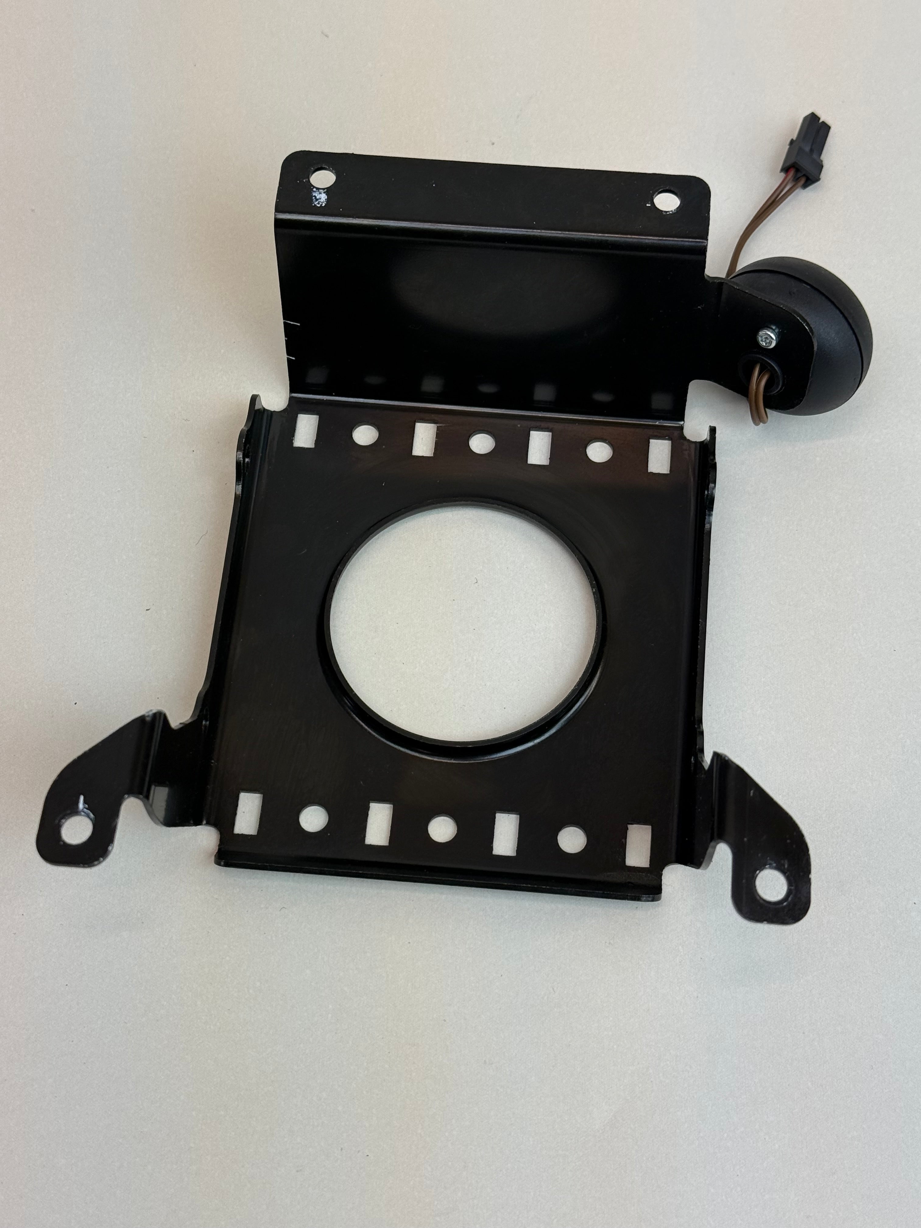 McLaren 570S 540C 570GT 600LT Radio Amplifier Mount Bracket 11M0503CP OEM 2016-2021