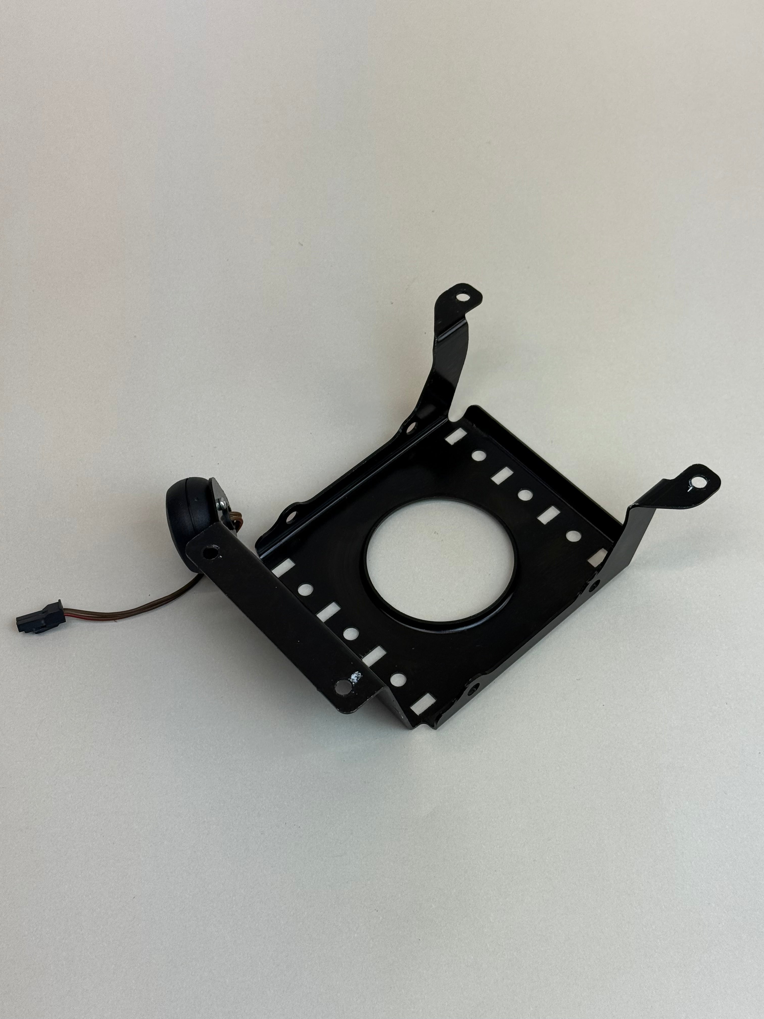 McLaren 570S 540C 570GT 600LT Radio Amplifier Mount Bracket 11M0503CP OEM 2016-2021