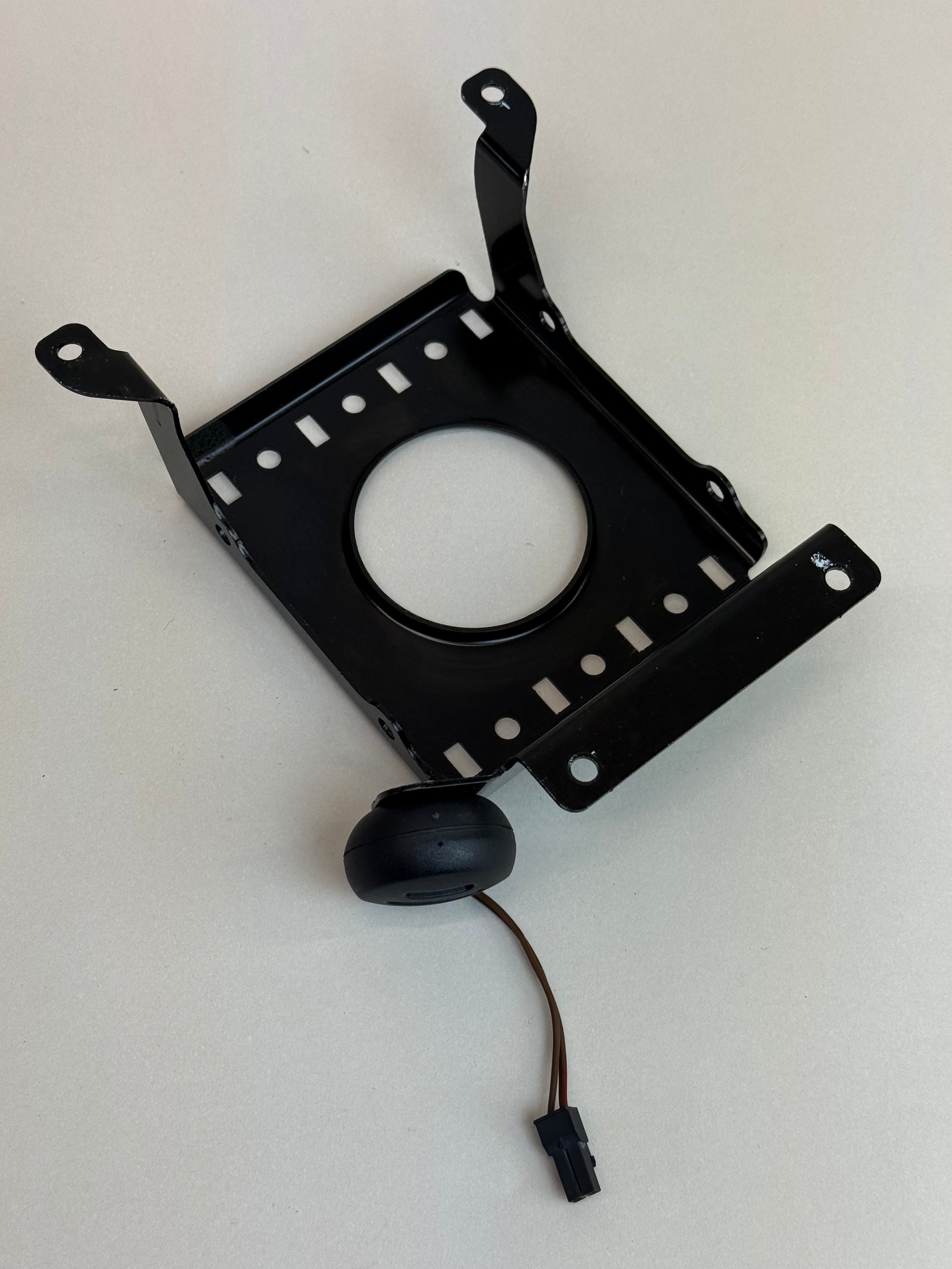 McLaren 570S 540C 570GT 600LT Radio Amplifier Mount Bracket 11M0503CP OEM 2016-2021