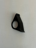 McLaren 570S 540C 570GT 600LT Seat Belt Protector Guide 11N1538CP OEM 2016-2021