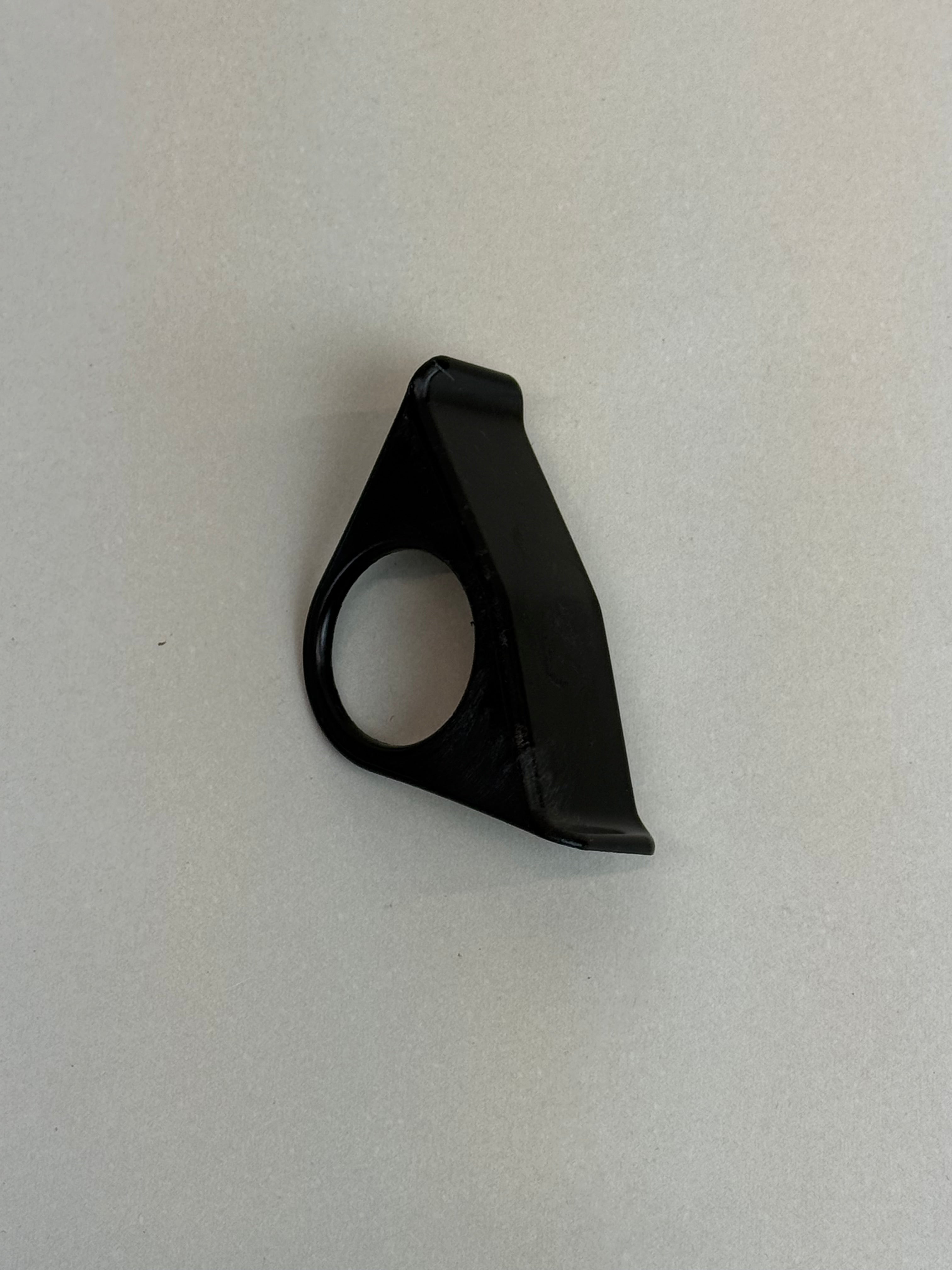 McLaren 570S 540C 570GT 600LT Seat Belt Protector Guide 11N1538CP OEM 2016-2021