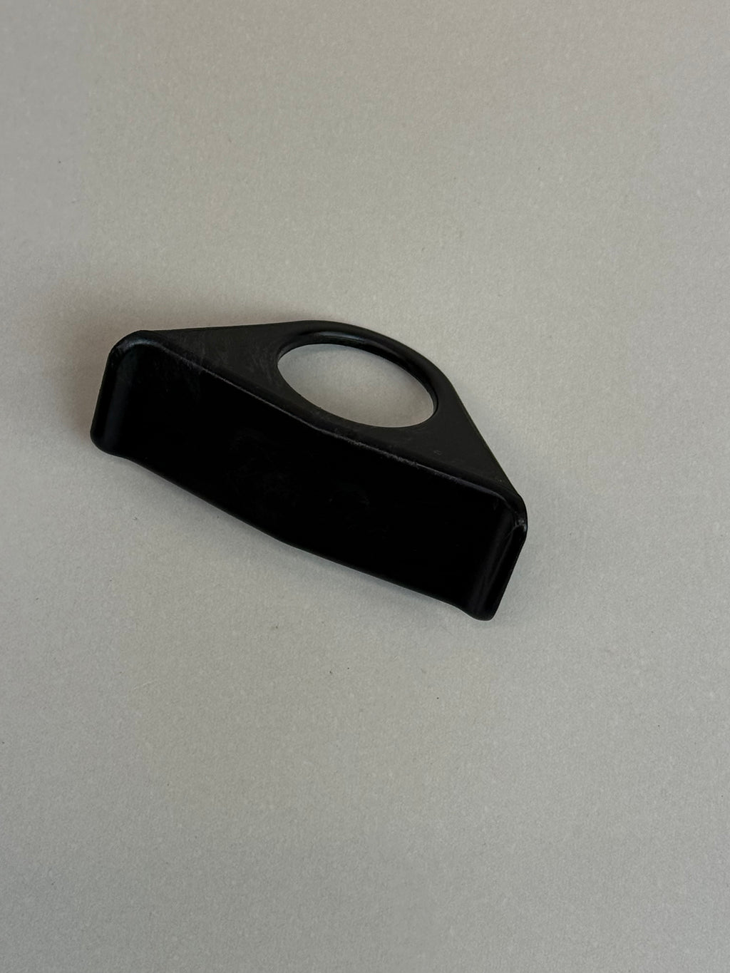 McLaren 570S 540C 570GT 600LT Seat Belt Protector Guide 11N1538CP OEM 2016-2021