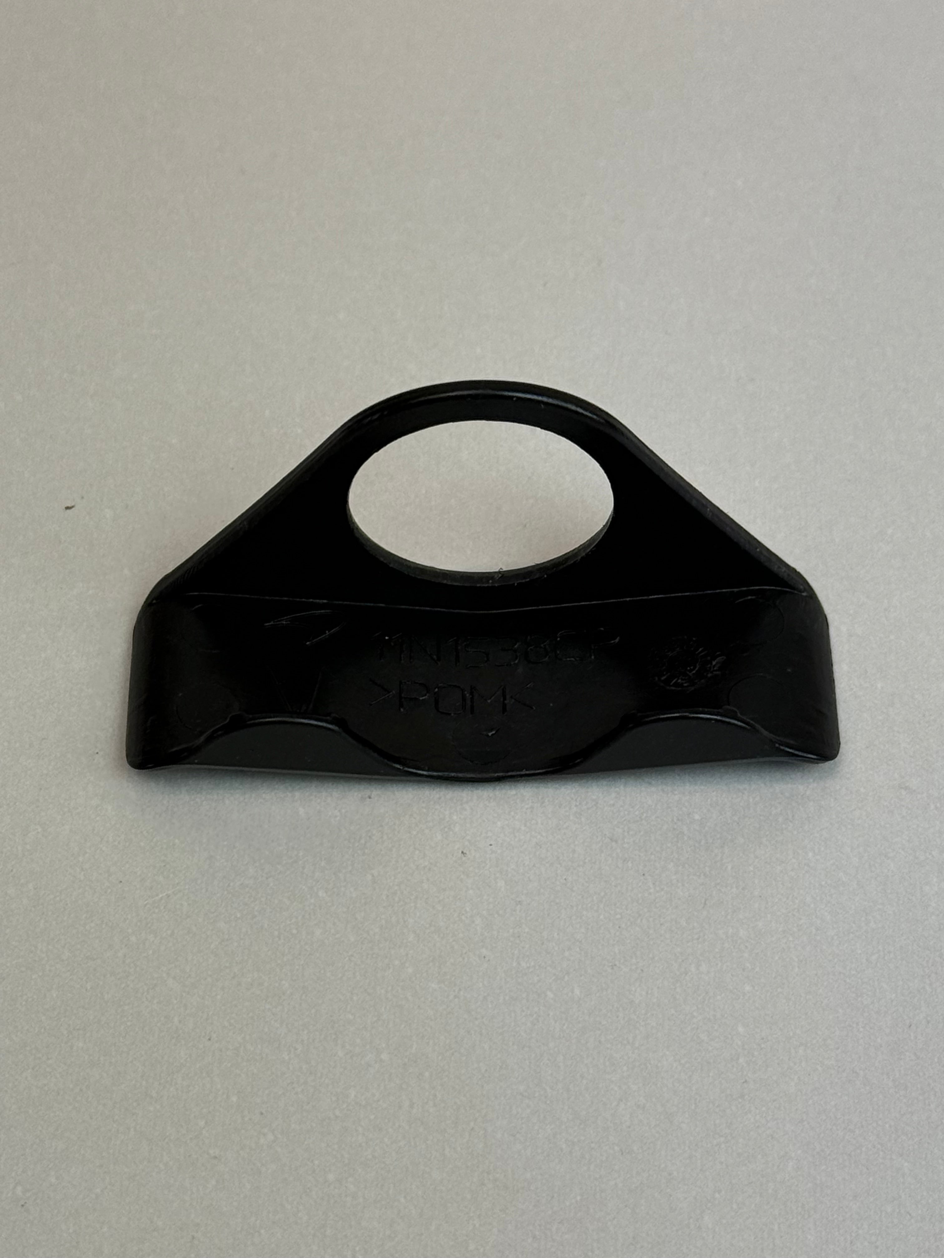 McLaren 570S 540C 570GT 600LT Seat Belt Protector Guide 11N1538CP OEM 2016-2021