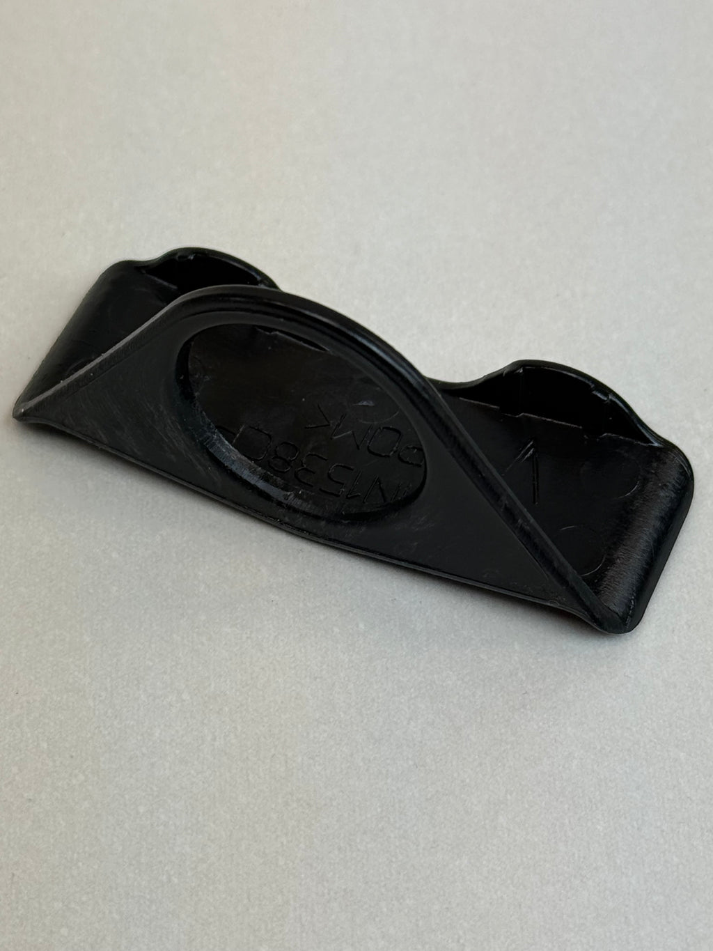 McLaren 570S 540C 570GT 600LT Seat Belt Protector Guide 11N1538CP OEM 2016-2021