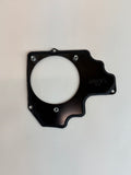 McLaren 570S 540C 570GT 600LT RH Right B-Pillar Speaker Box Cover Bracket 13M1076CP OEM 2016-2021