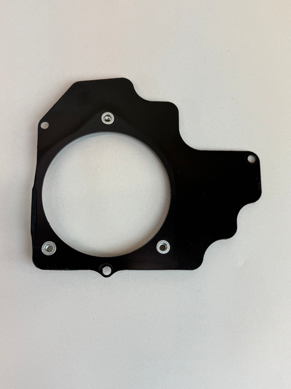 McLaren 570S 540C 570GT 600LT RH Right B-Pillar Speaker Box Cover Bracket 13M1076CP OEM 2016-2021