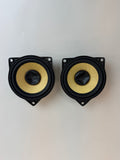 McLaren 570S 540C 570GT 600LT 720S Door Speaker Pair 13M1025CP OEM