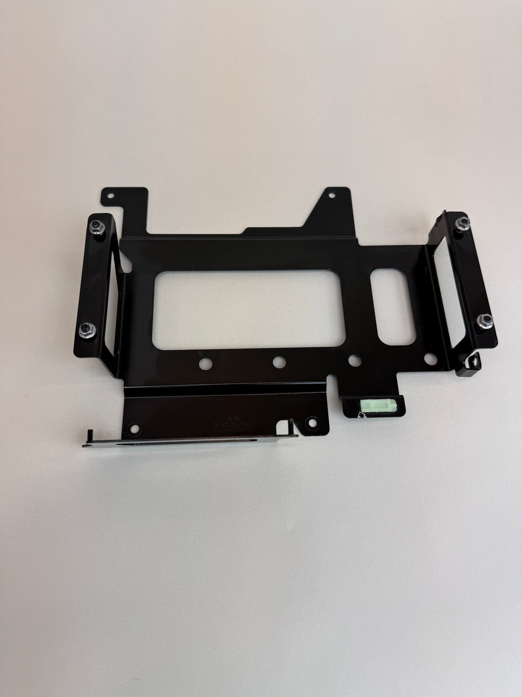 McLaren 570S 540C 570GT 600LT Radio Amplifier Mount Bracket 13M1550CP OEM 2016-2021