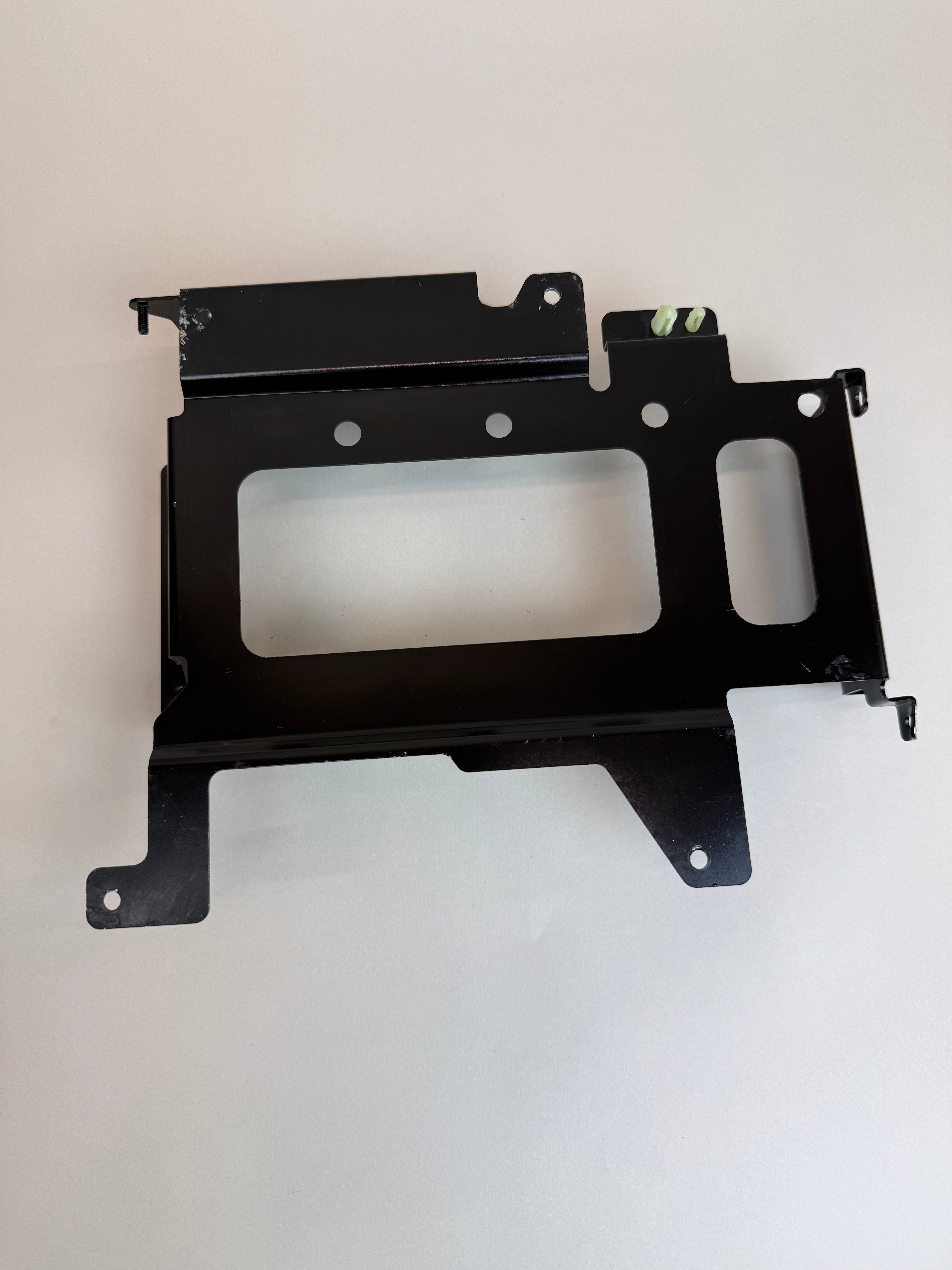 McLaren 570S 540C 570GT 600LT Radio Amplifier Mount Bracket 13M1550CP OEM 2016-2021