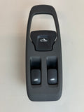 McLaren 570S 540C 570GT 600LT Driver Side Master Window Switch Panel 13M0433CP OEM 2016-2021