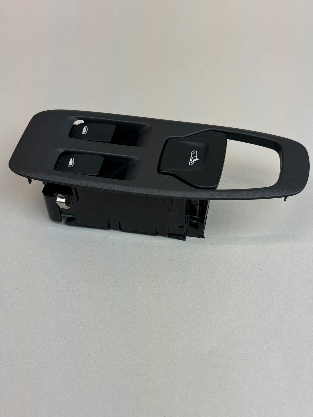 McLaren 570S 540C 570GT 600LT Driver Side Master Window Switch Panel 13M0433CP OEM 2016-2021