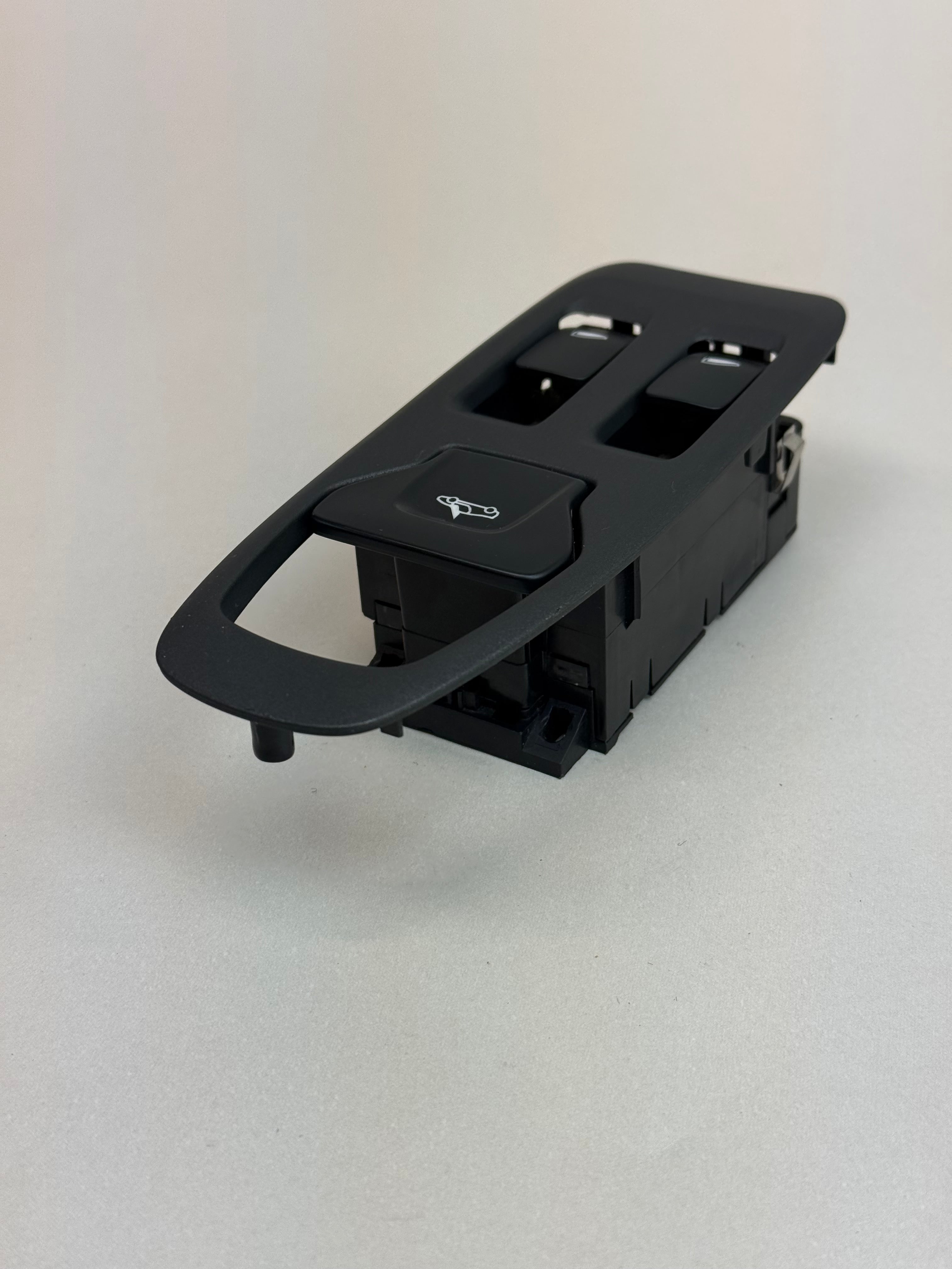 McLaren 570S 540C 570GT 600LT Driver Side Master Window Switch Panel 13M0433CP OEM 2016-2021