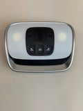 McLaren 570S 540C 570GT 600LT Overhead Console Dome Map Light Assembly 13MA047CP OEM 2016-2021