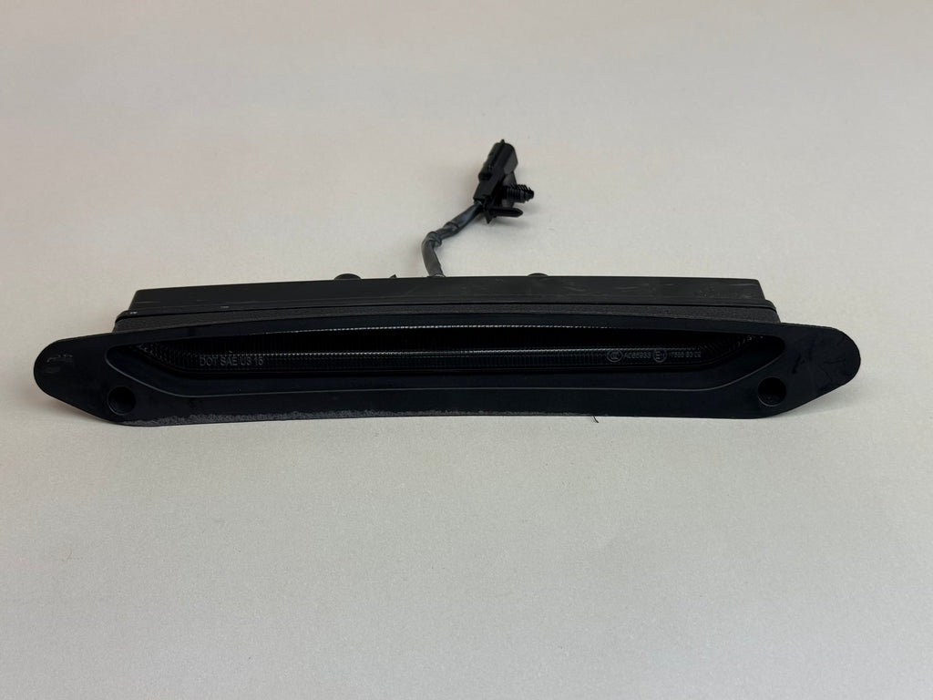 McLaren 570S 540C 570GT 600LT Center High Mount Stop Lamp CHMSL 13A5180CP OEM 2016-2021