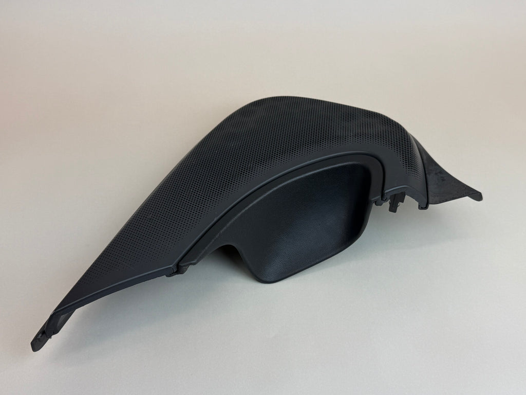 McLaren 570S 540C 570GT 600LT Right RH Dash Speaker Cover Trim Panel 13N0534CP OEM 2016-2021