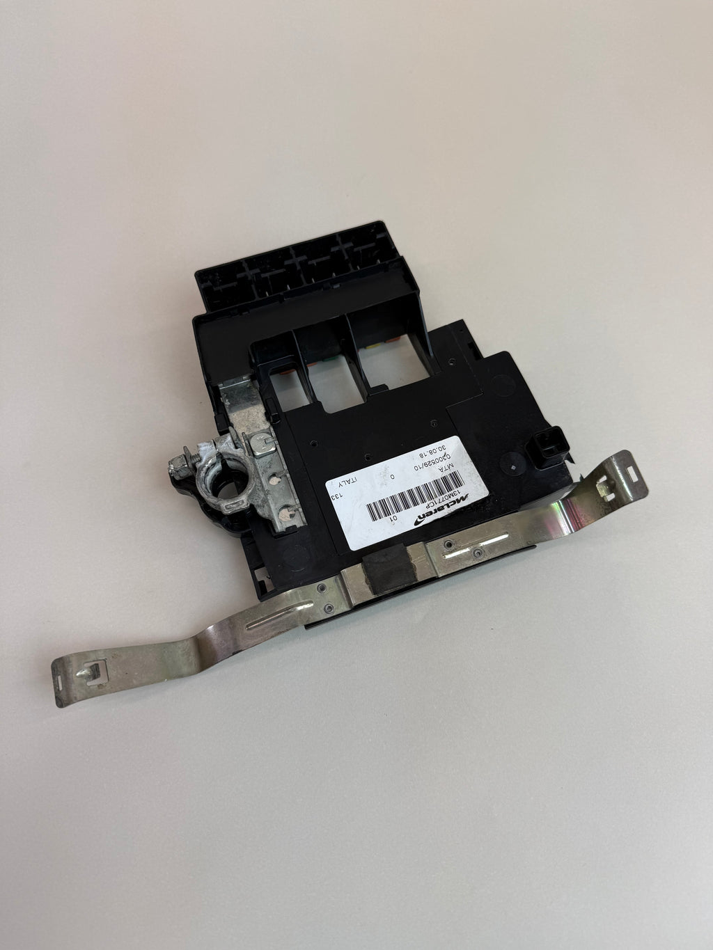 McLaren 570S 540C 570GT 600LT Fuse Box Power Distribution Block 13M0771CP OEM 2016-2021