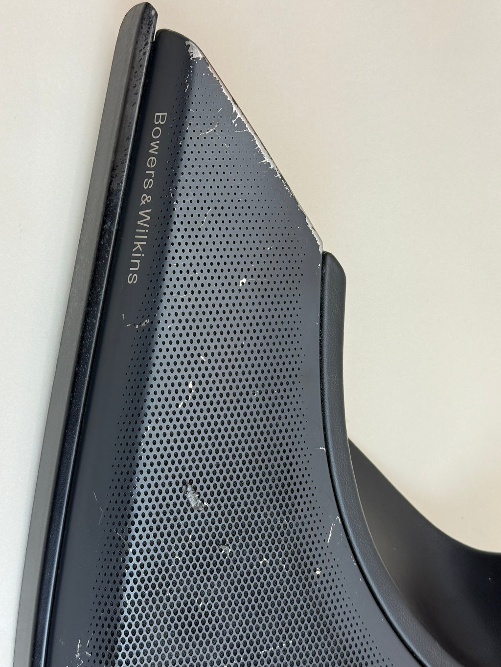 McLaren 570S 540C 570GT 600LT Left LH Dash Speaker Cover Trim Panel 13N0529CP OEM 2016-2021