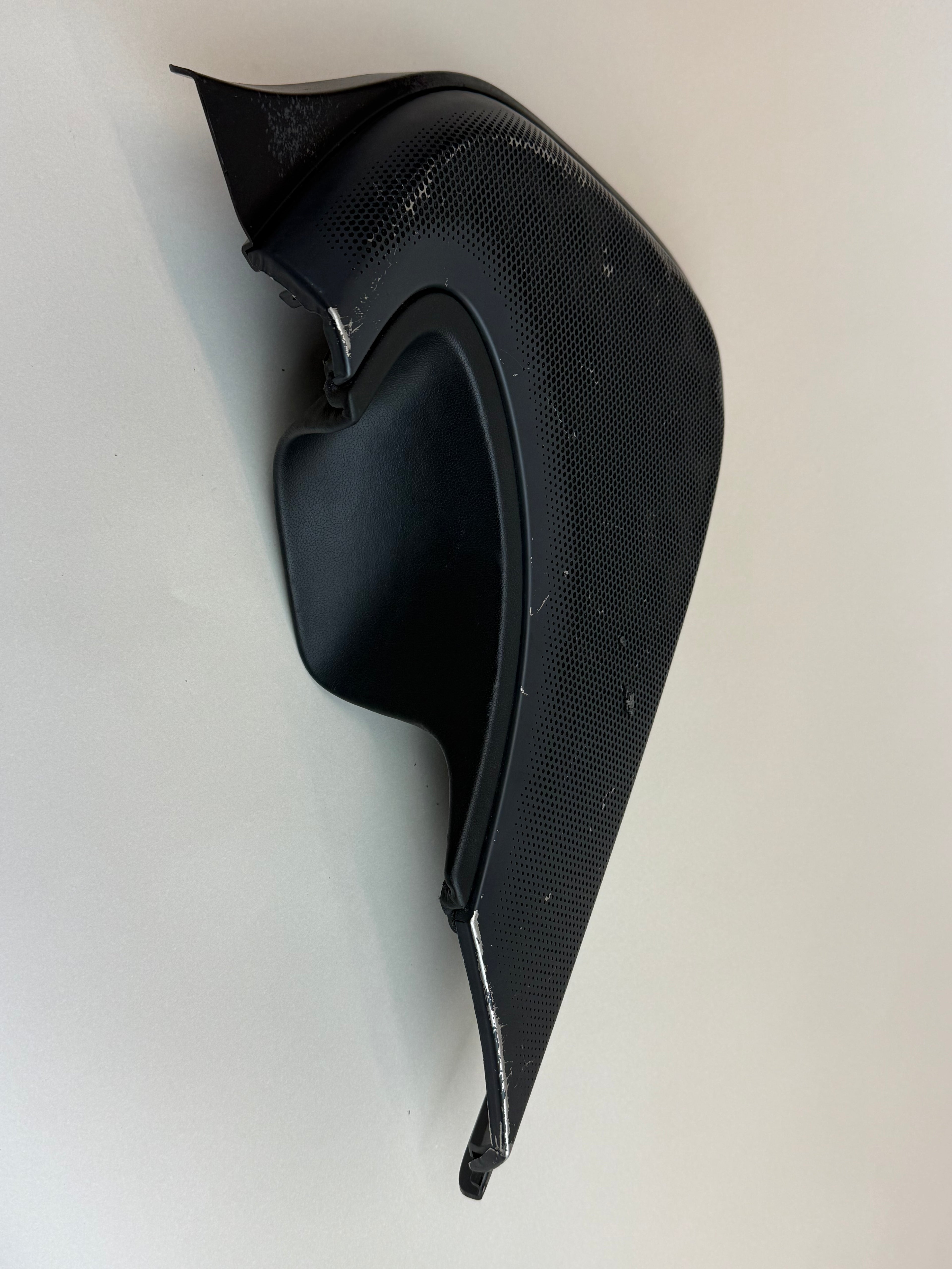 McLaren 570S 540C 570GT 600LT Left LH Dash Speaker Cover Trim Panel 13N0529CP OEM 2016-2021