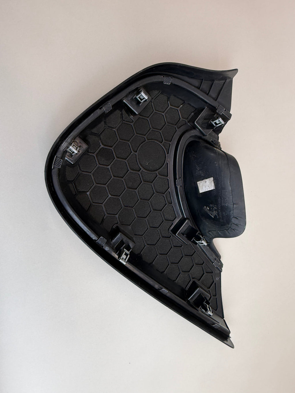 McLaren 570S 540C 570GT 600LT Left LH Dash Speaker Cover Trim Panel 13N0529CP OEM 2016-2021