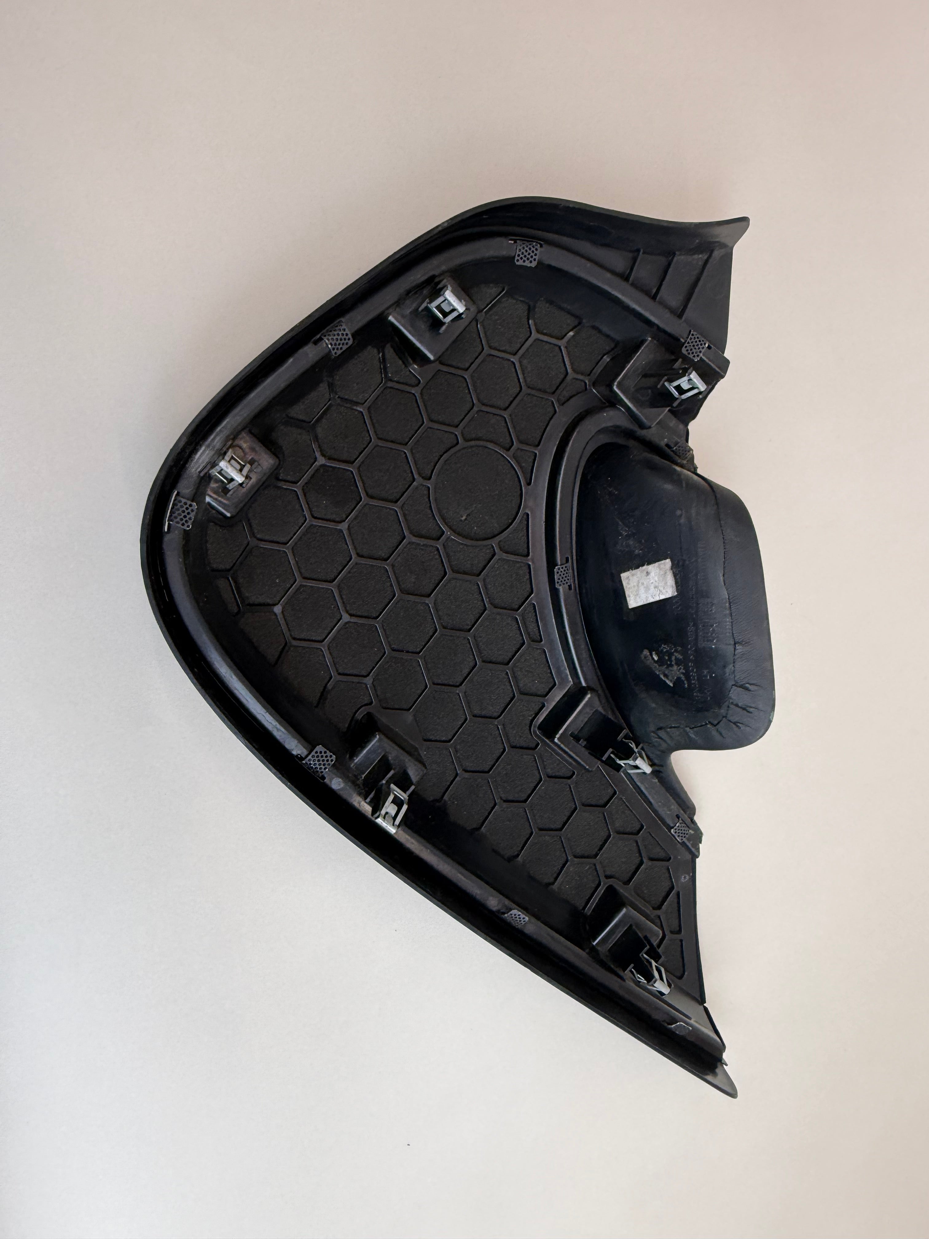 McLaren 570S 540C 570GT 600LT Left LH Dash Speaker Cover Trim Panel 13N0529CP OEM 2016-2021