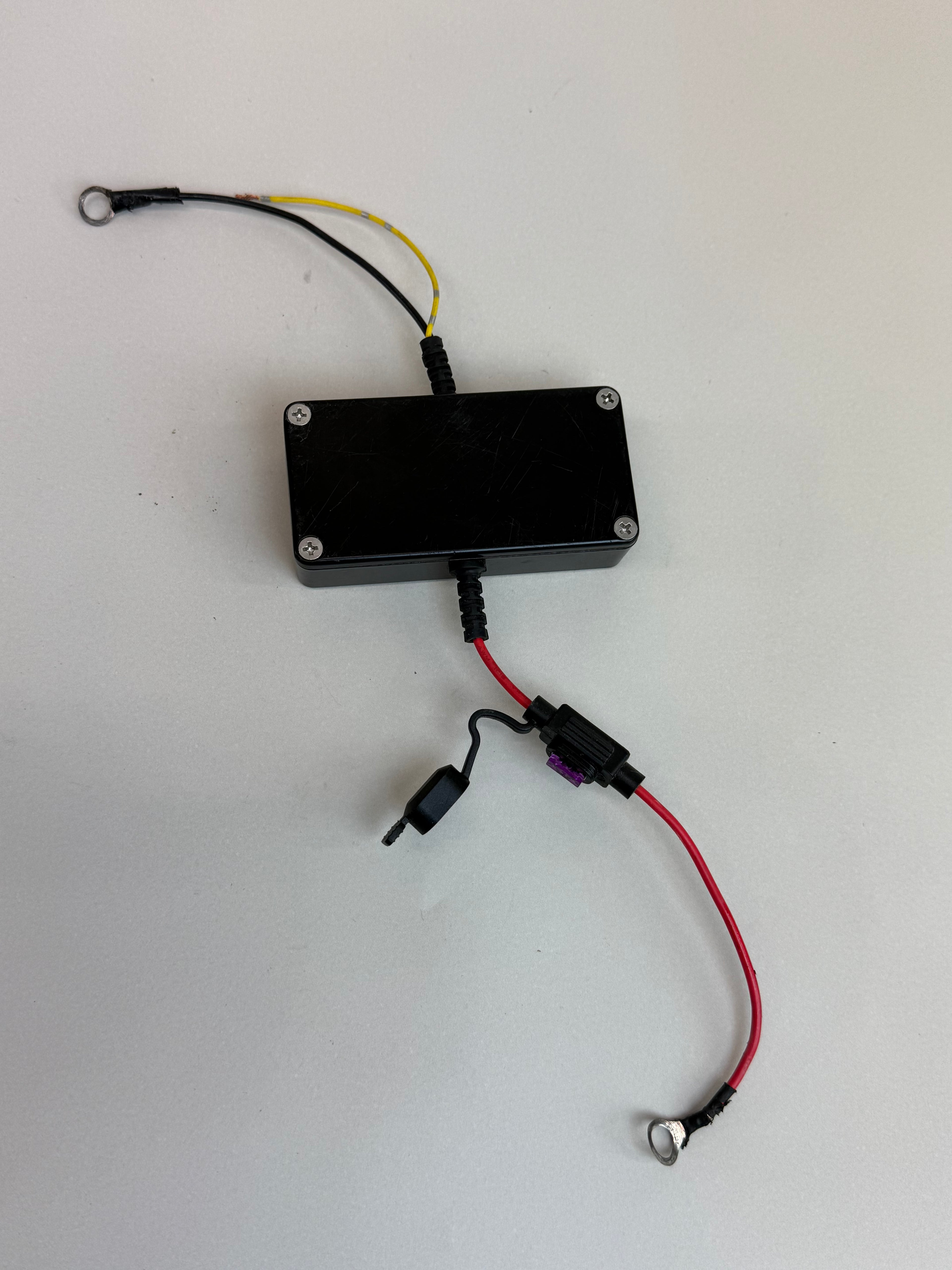 McLaren Battery Emulator Voltage Maintainer Module OEM Upgrade MP4-12C 650S 570S 540C 570GT 600LT 720S