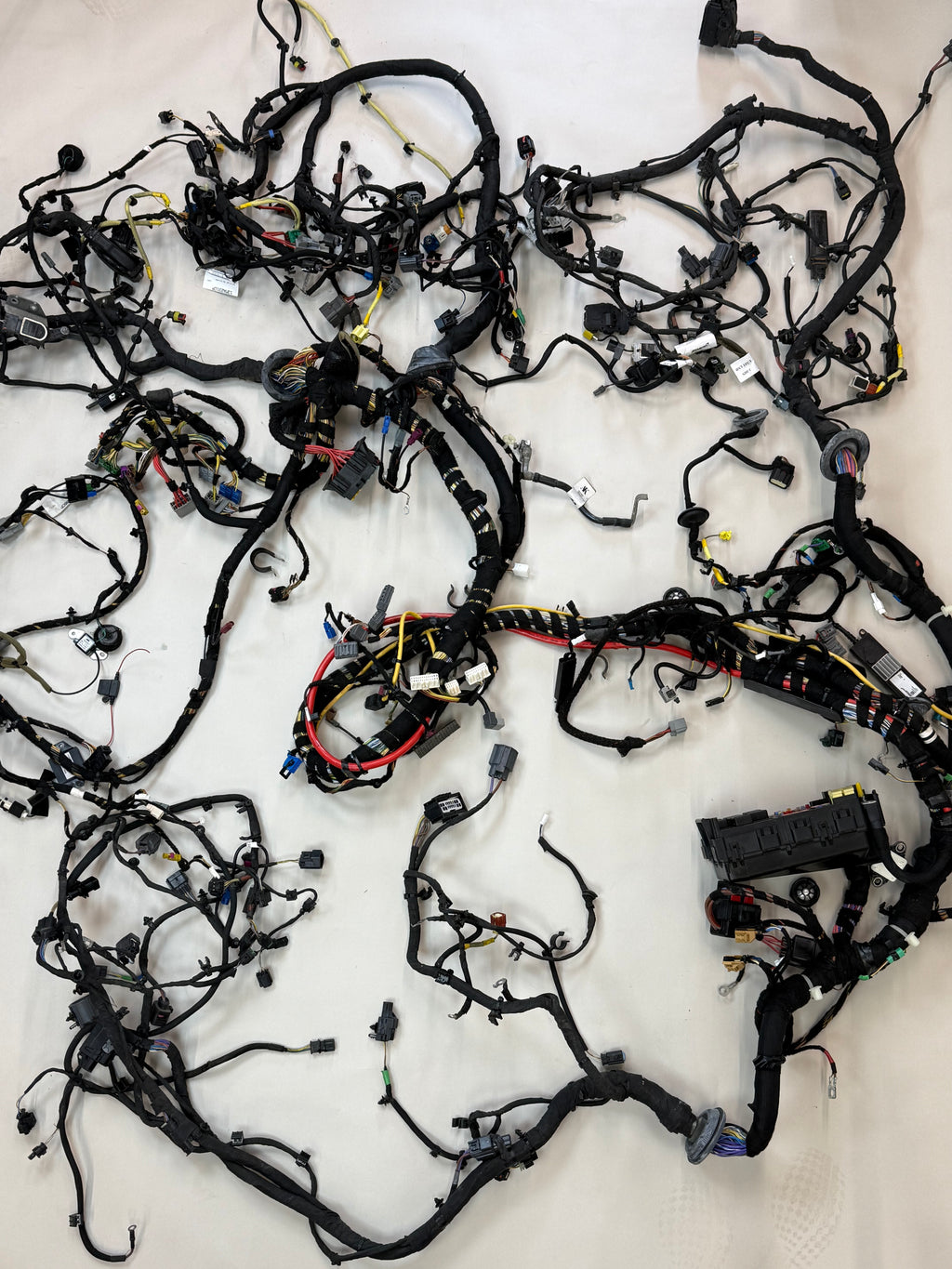 McLaren 570S Complete Main Body Wiring Harness LHD 13M1612SP OEM 2016-2021