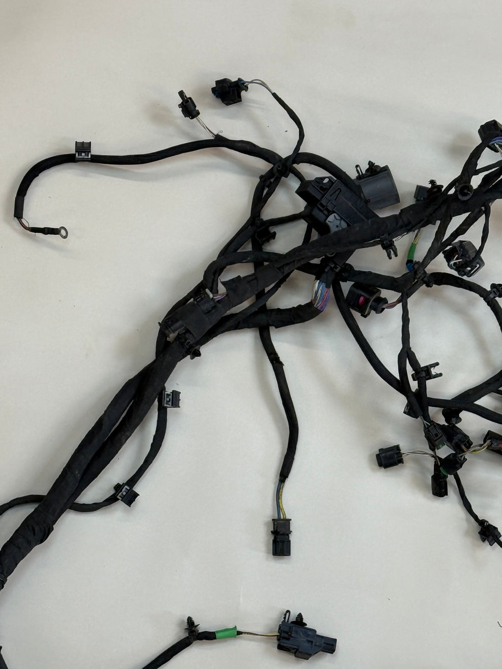 McLaren 570S Complete Main Body Wiring Harness LHD 13M1612SP OEM 2016-2021