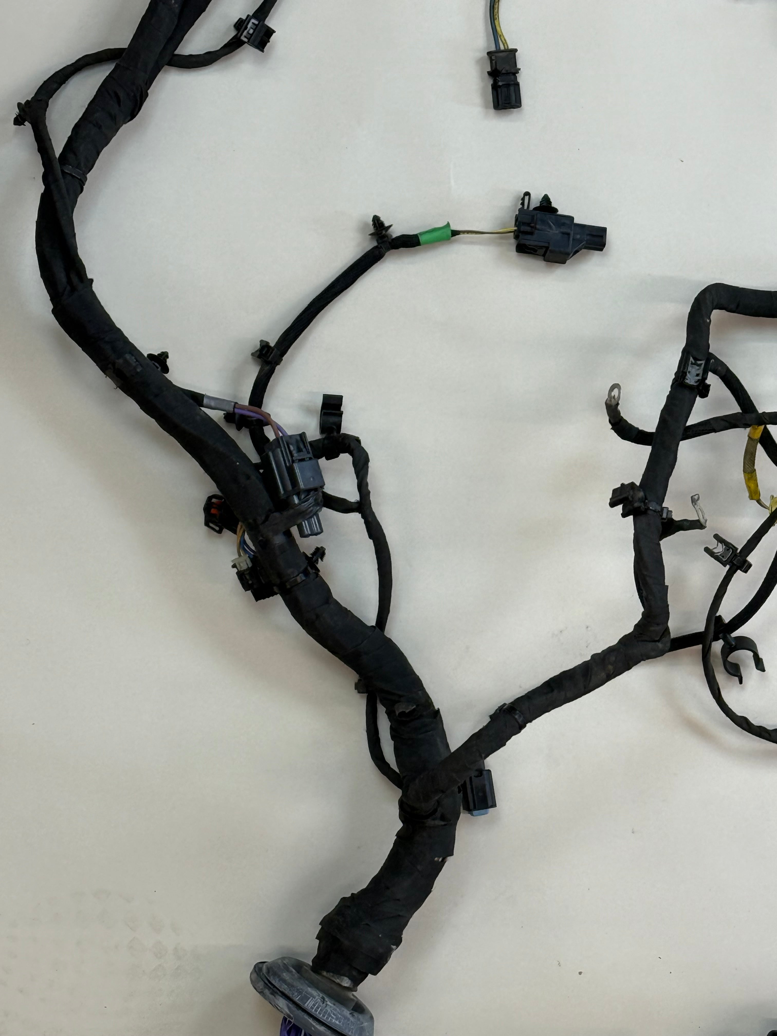 McLaren 570S Complete Main Body Wiring Harness LHD 13M1612SP OEM 2016-2021