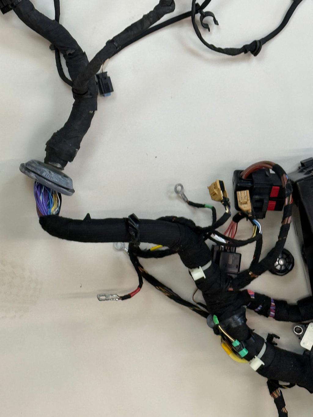 McLaren 570S Complete Main Body Wiring Harness LHD 13M1612SP OEM 2016-2021