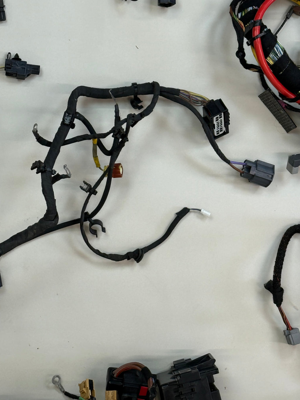 McLaren 570S Complete Main Body Wiring Harness LHD 13M1612SP OEM 2016-2021