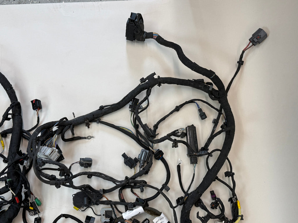 McLaren 570S Complete Main Body Wiring Harness LHD 13M1612SP OEM 2016-2021