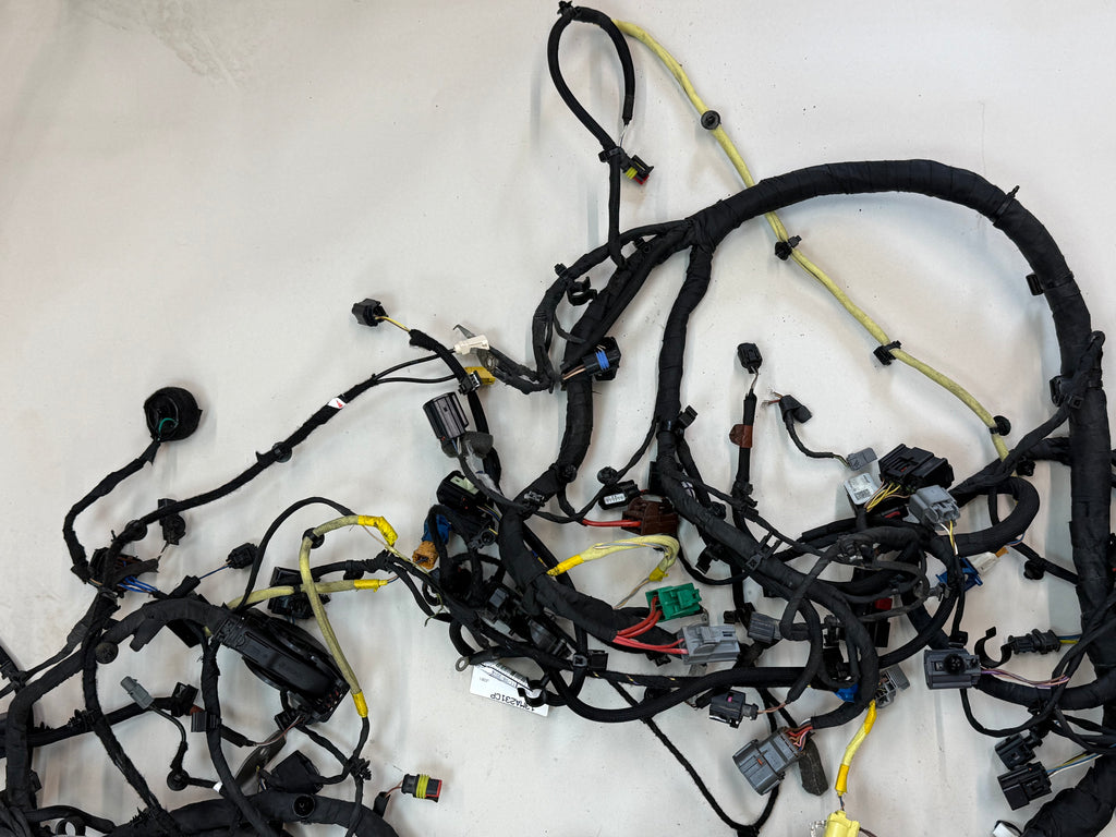 McLaren 570S Complete Main Body Wiring Harness LHD 13M1612SP OEM 2016-2021