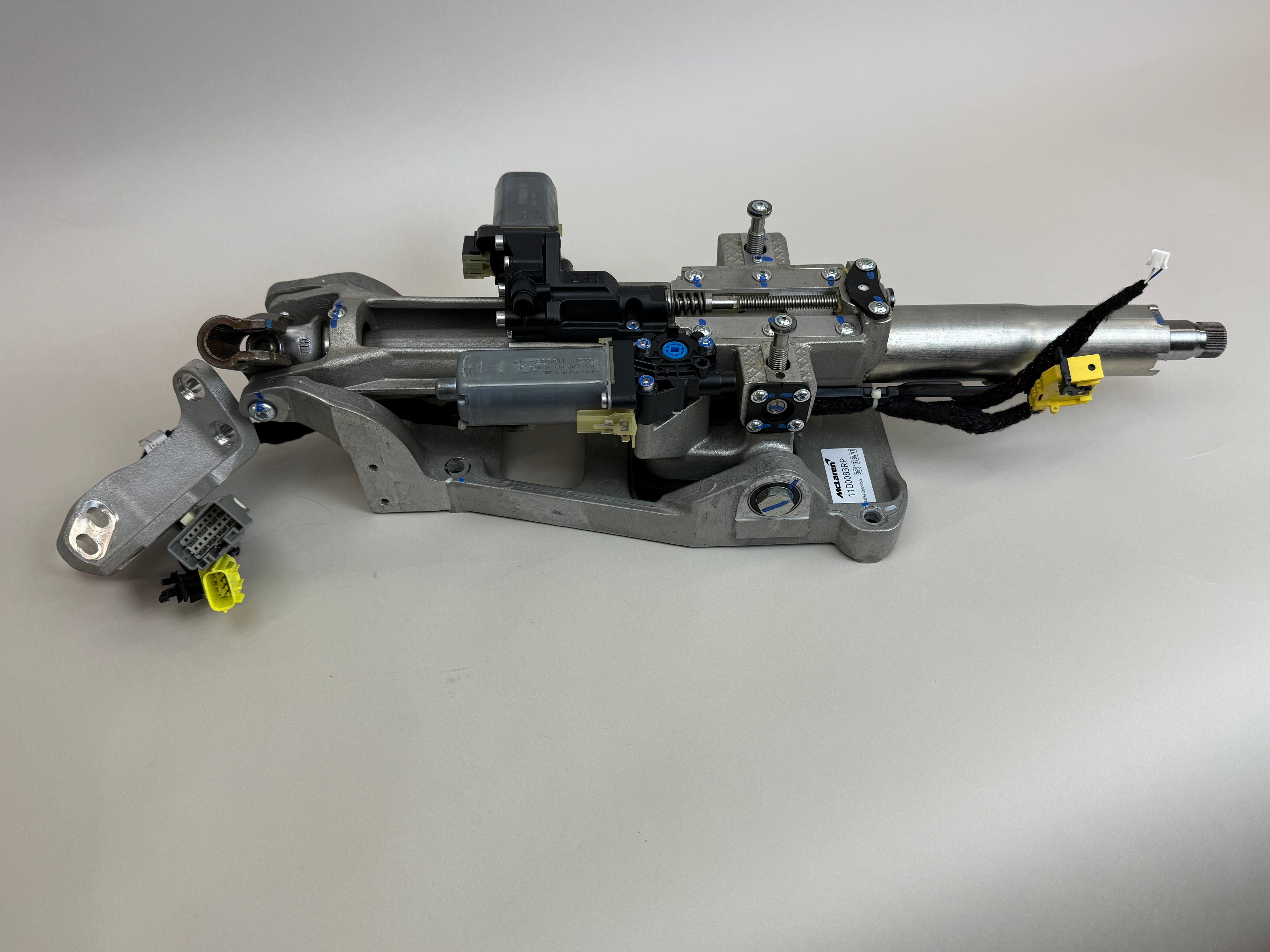 McLaren 570S 540C 570GT Power Steering Column Assembly 11D0083RP OEM 2016-2021