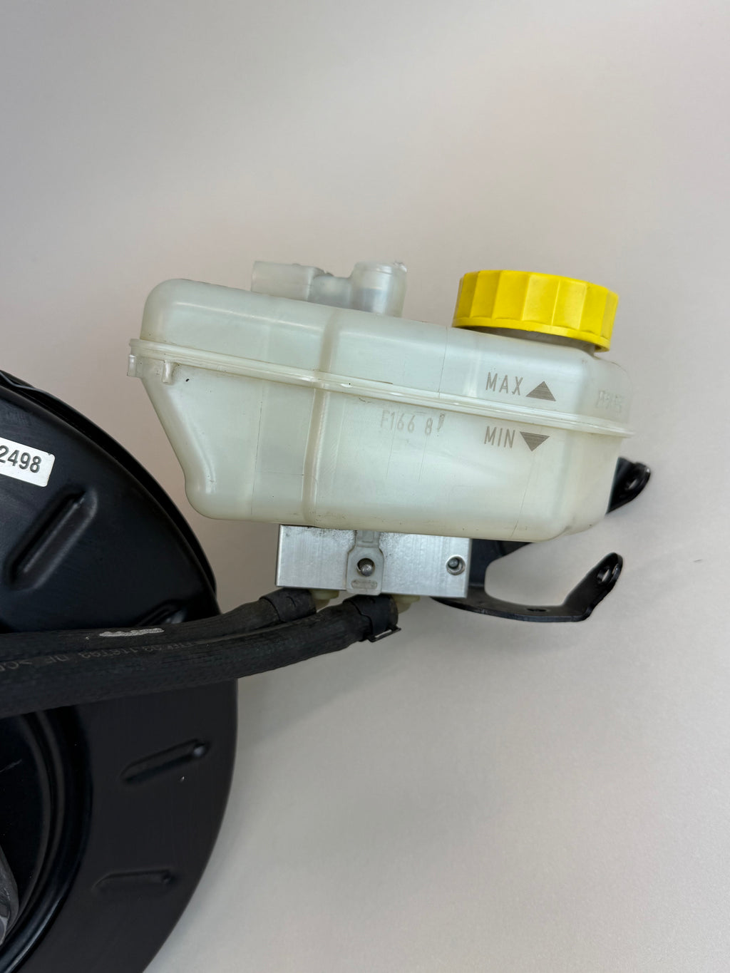 McLaren 570S 540C 570GT Brake Booster Master Cylinder Assembly 13C0271CP OEM 2016-2021