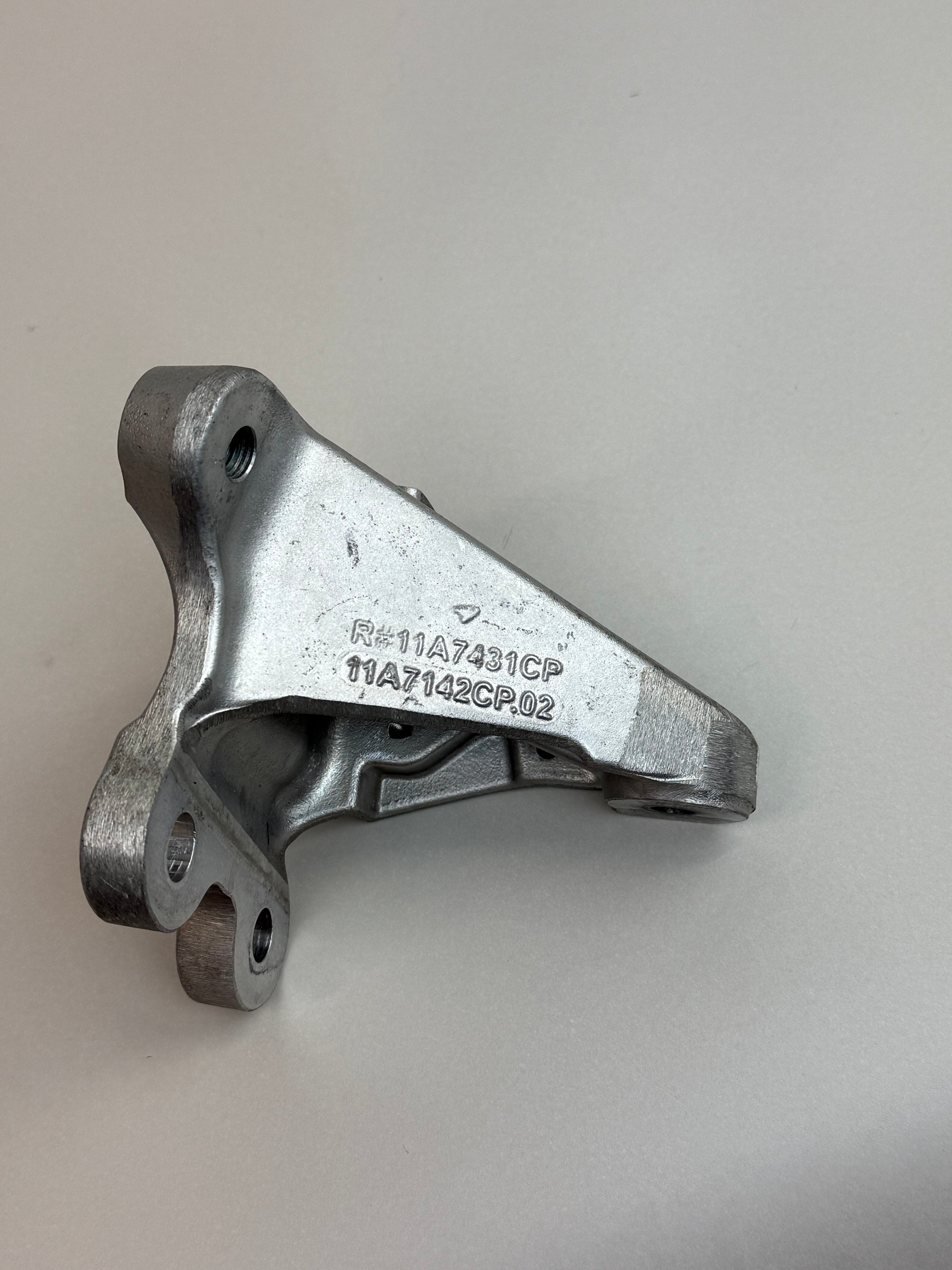 McLaren 570S 540C 570GT LH Left Shock Strut Mount Bracket 11A7142CP.02 11A7431CP