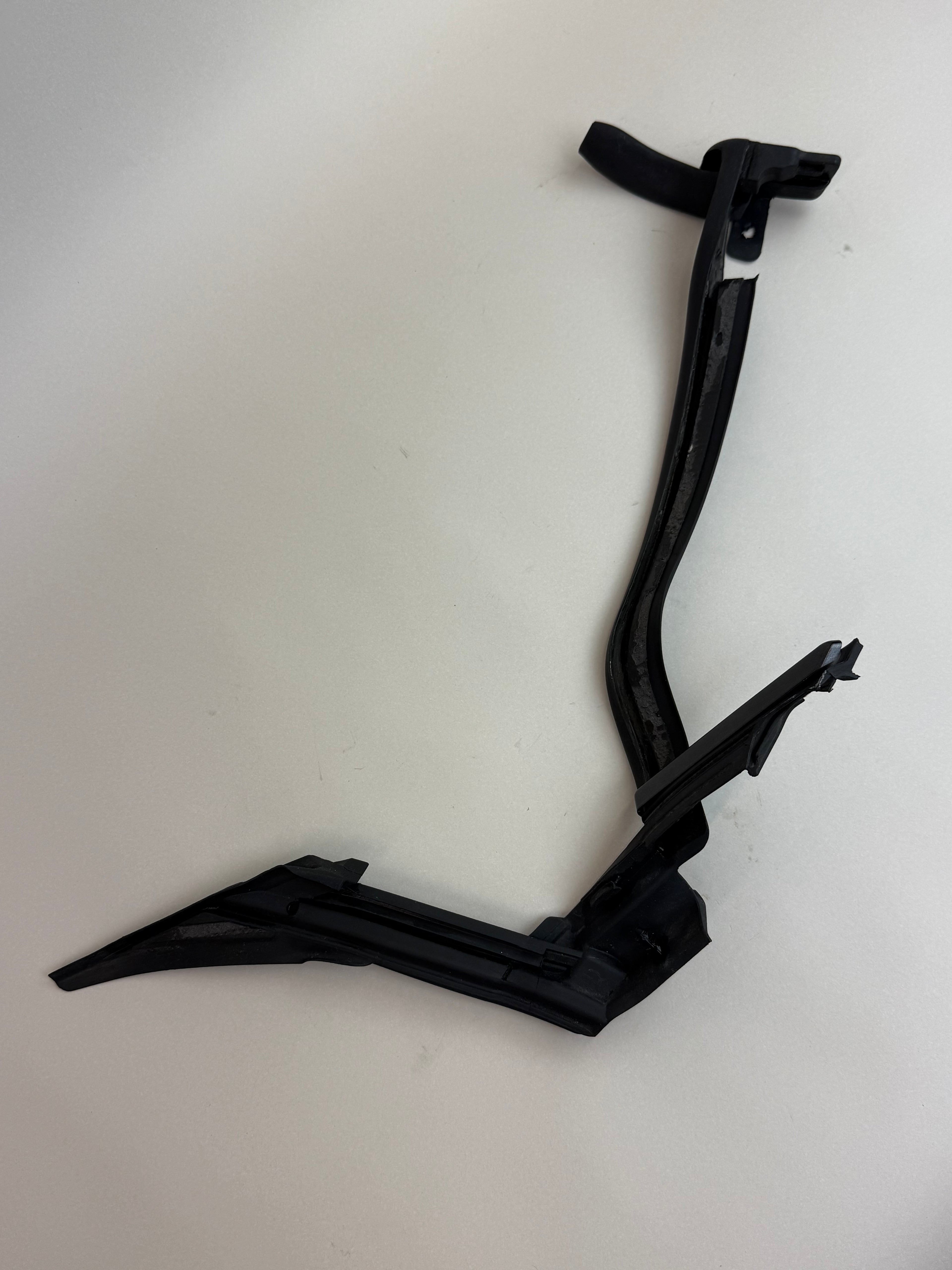 McLaren 570S 540C 570GT RH Right Lower A-Pillar Trim Panel 13A5603CP 2016-2021
