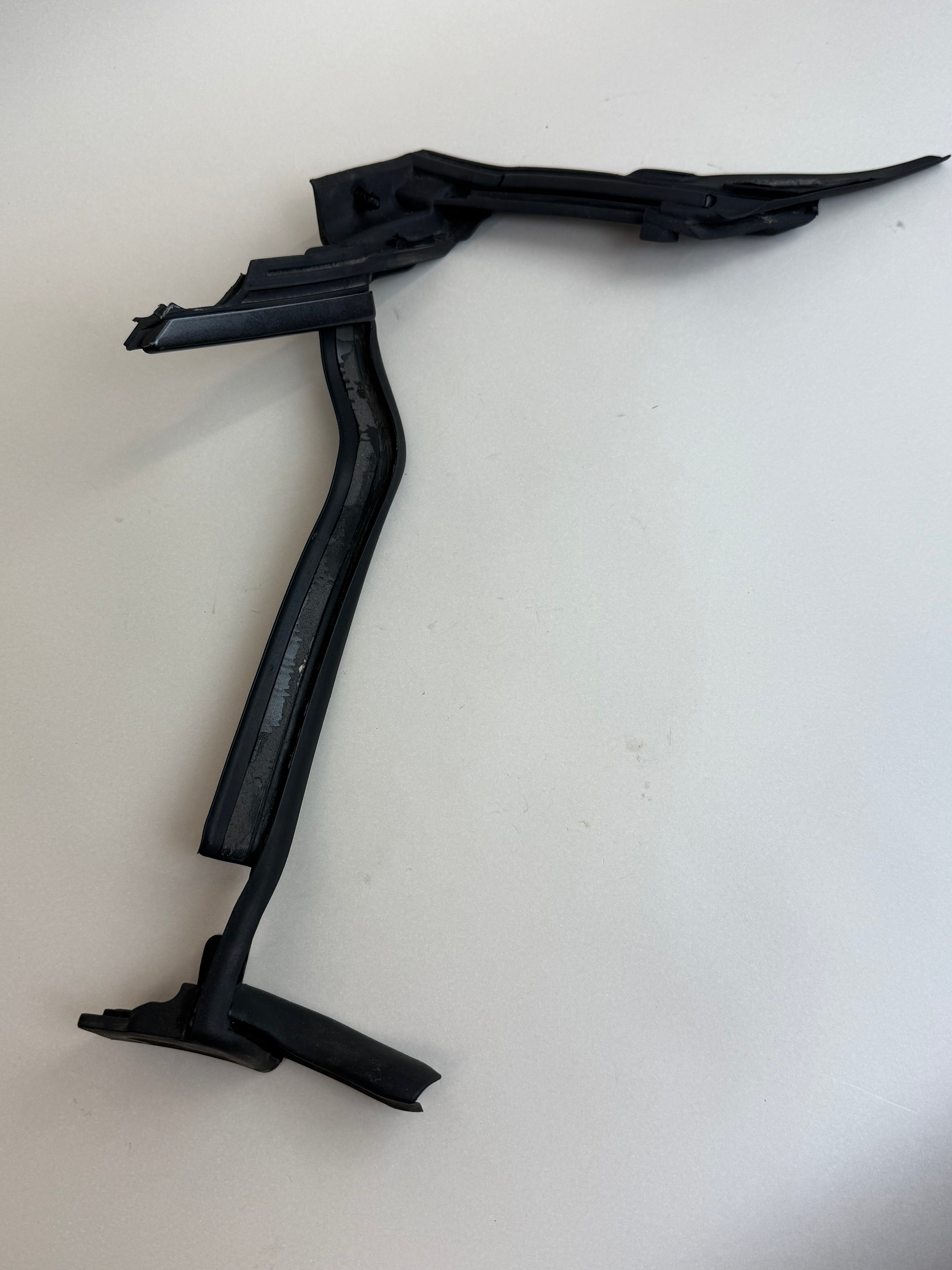 McLaren 570S 540C 570GT RH Right Lower A-Pillar Trim Panel 13A5603CP 2016-2021