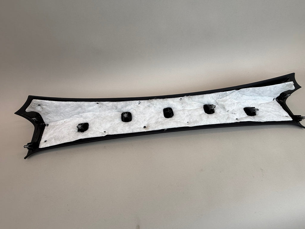 McLaren 570S 540C 570GT Rear Window Lower Trim Panel 13N0168CP 2016-2021