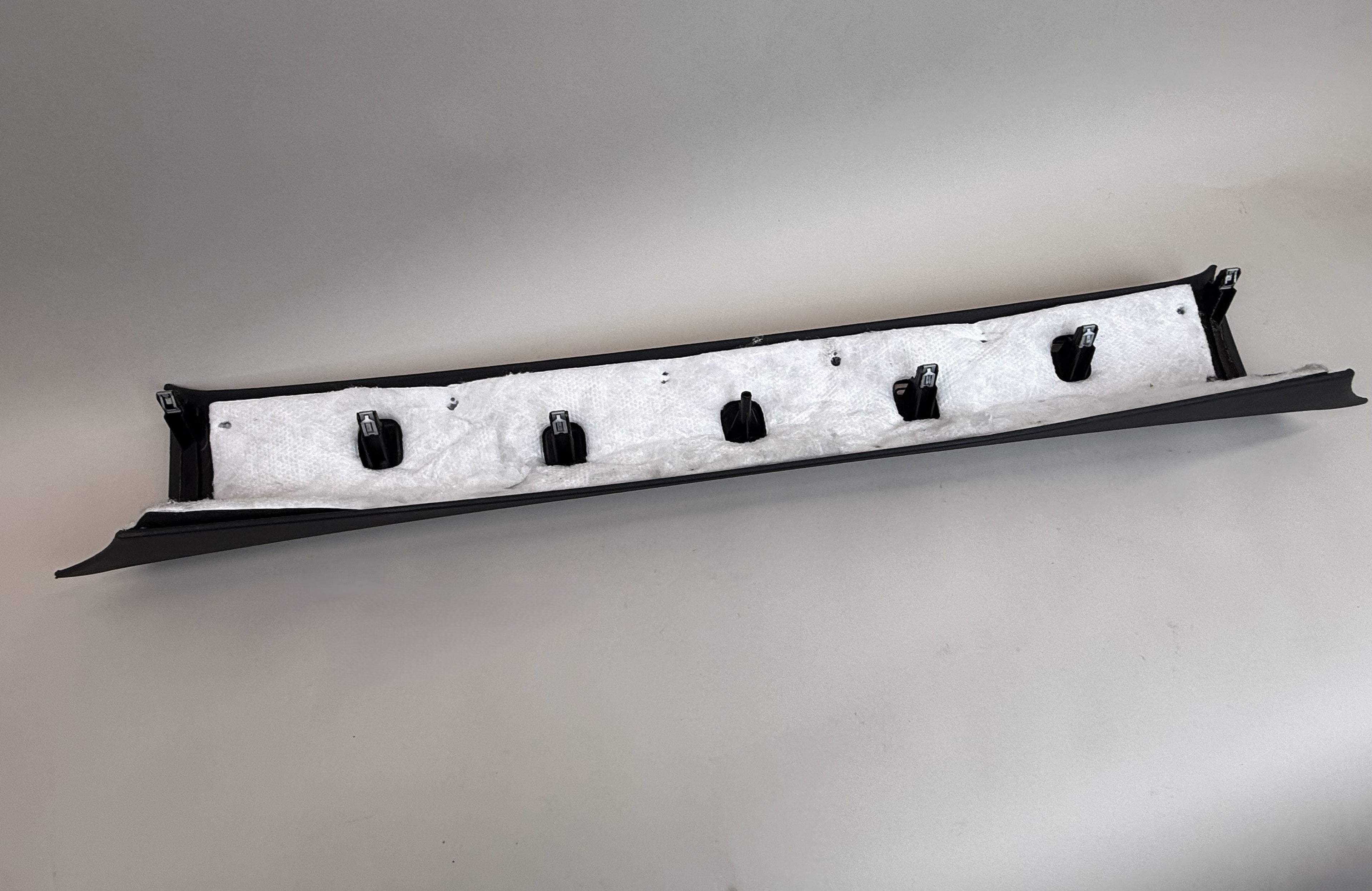McLaren 570S 540C 570GT Rear Window Lower Trim Panel 13N0168CP 2016-2021