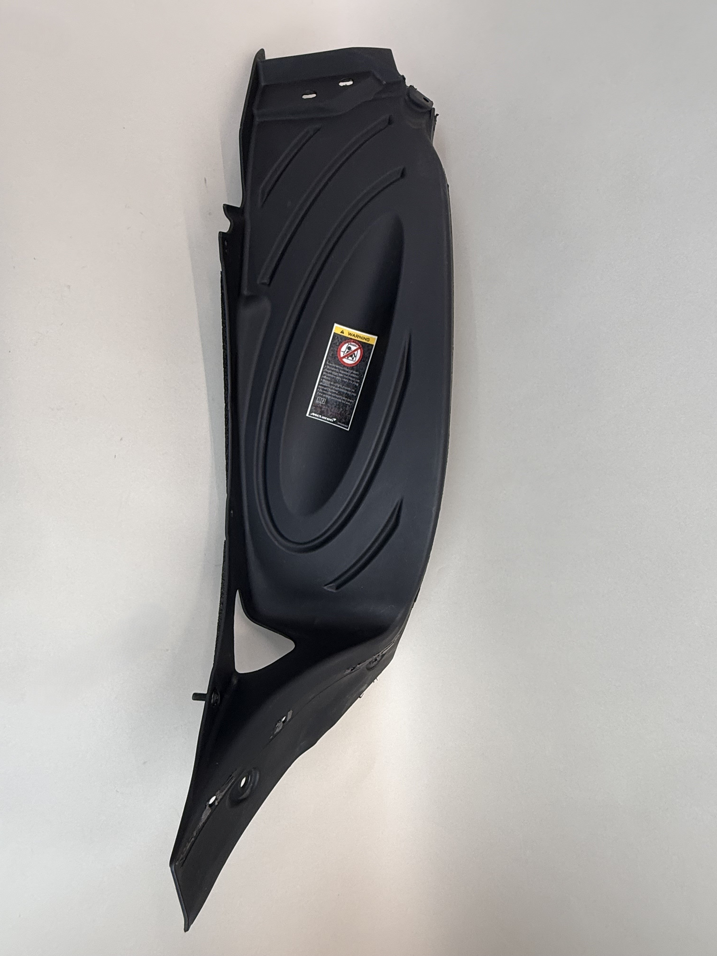 McLaren 570S 540C 570GT RH Right Front Inner Guard Moulding 13A5733CP 2016-2021