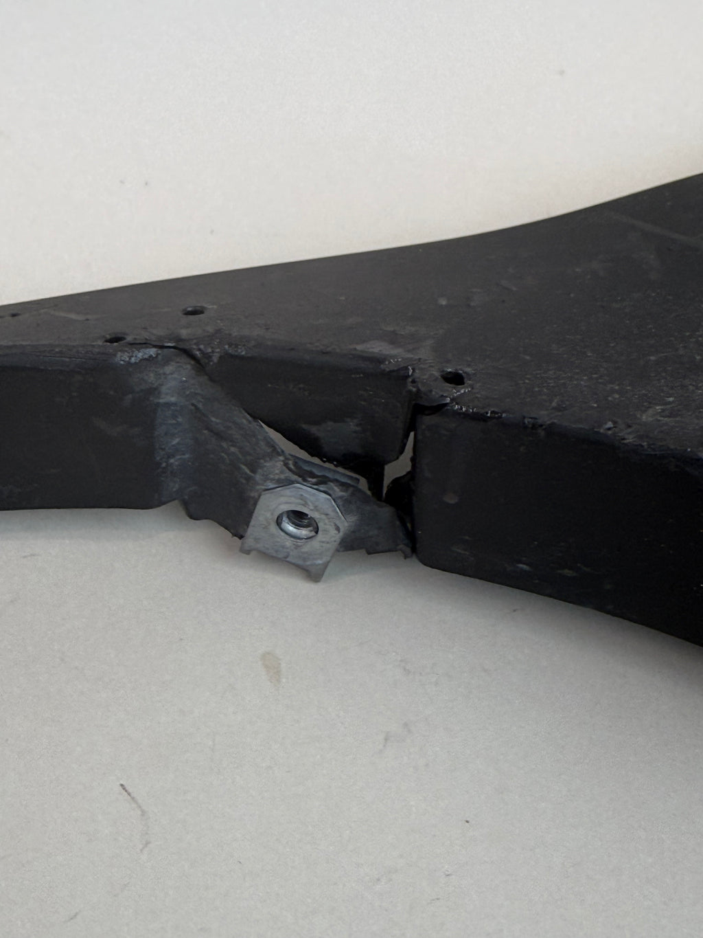 McLaren 570S 540C 570GT RH Lower Door Trim Panel 13A3857CP 13A3855CP 2016-2021 DAMAGED