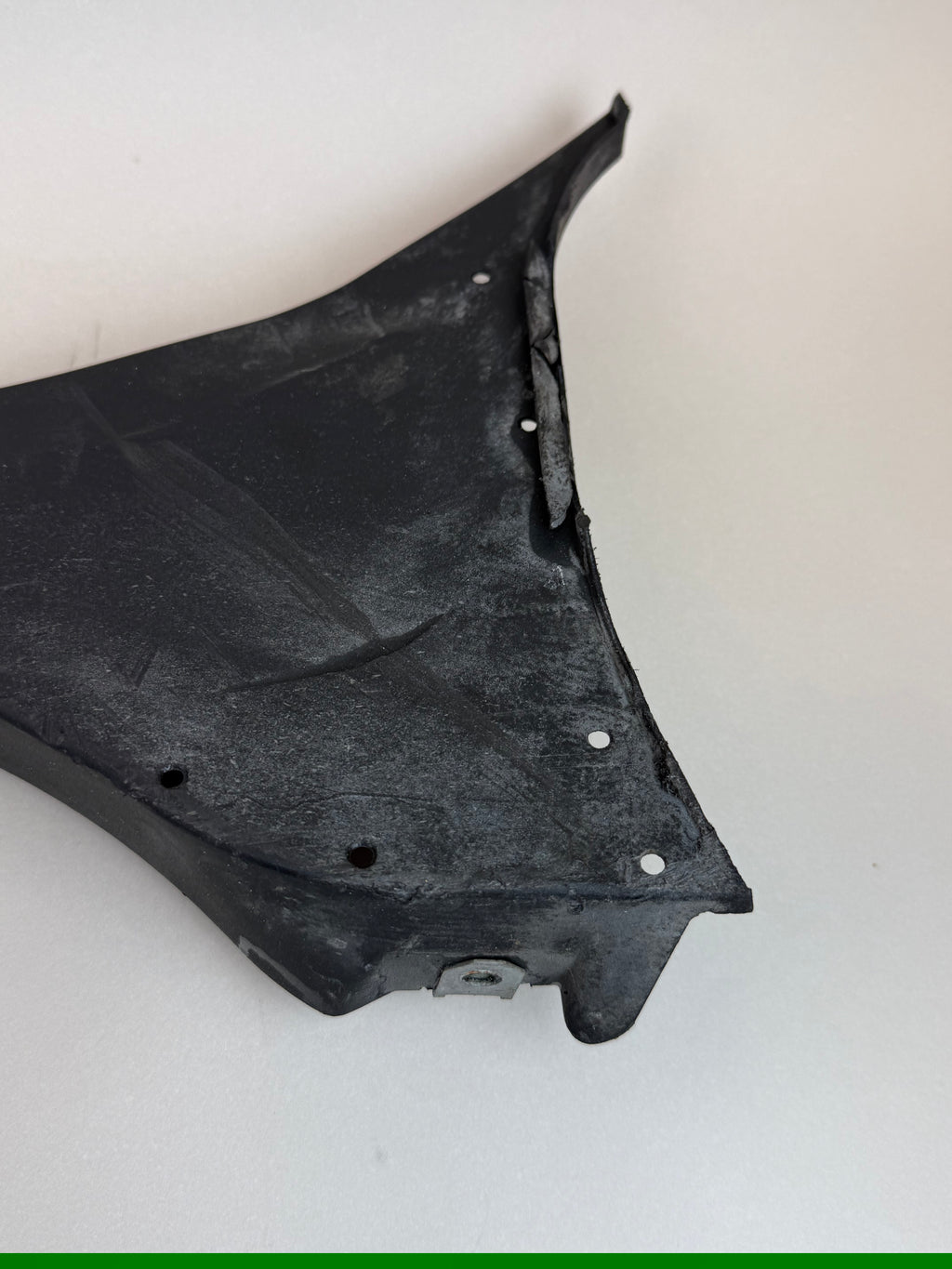 McLaren 570S 540C 570GT RH Lower Door Trim Panel 13A3857CP 13A3855CP 2016-2021 DAMAGED